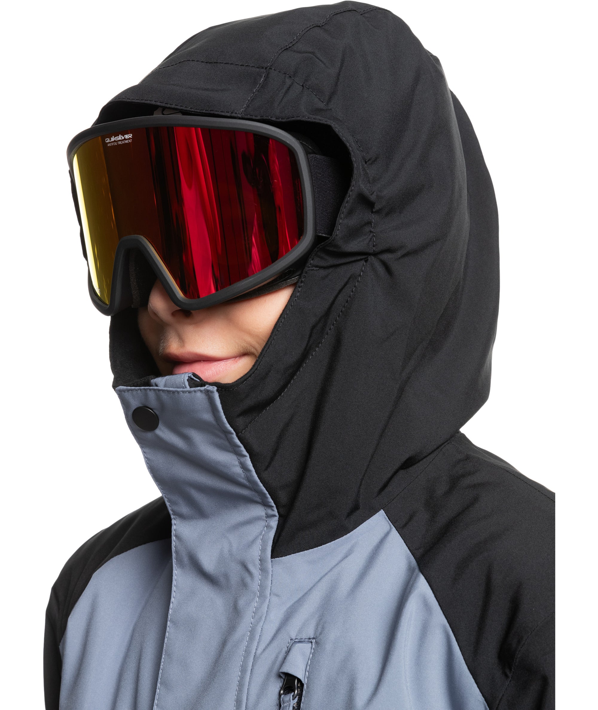 Quiksilver Mission Block Youth Jacket