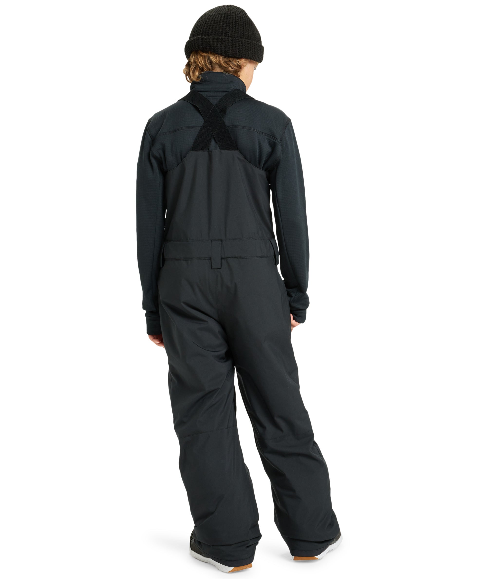 Quiksilver Mash Up Youth Bib Pant
