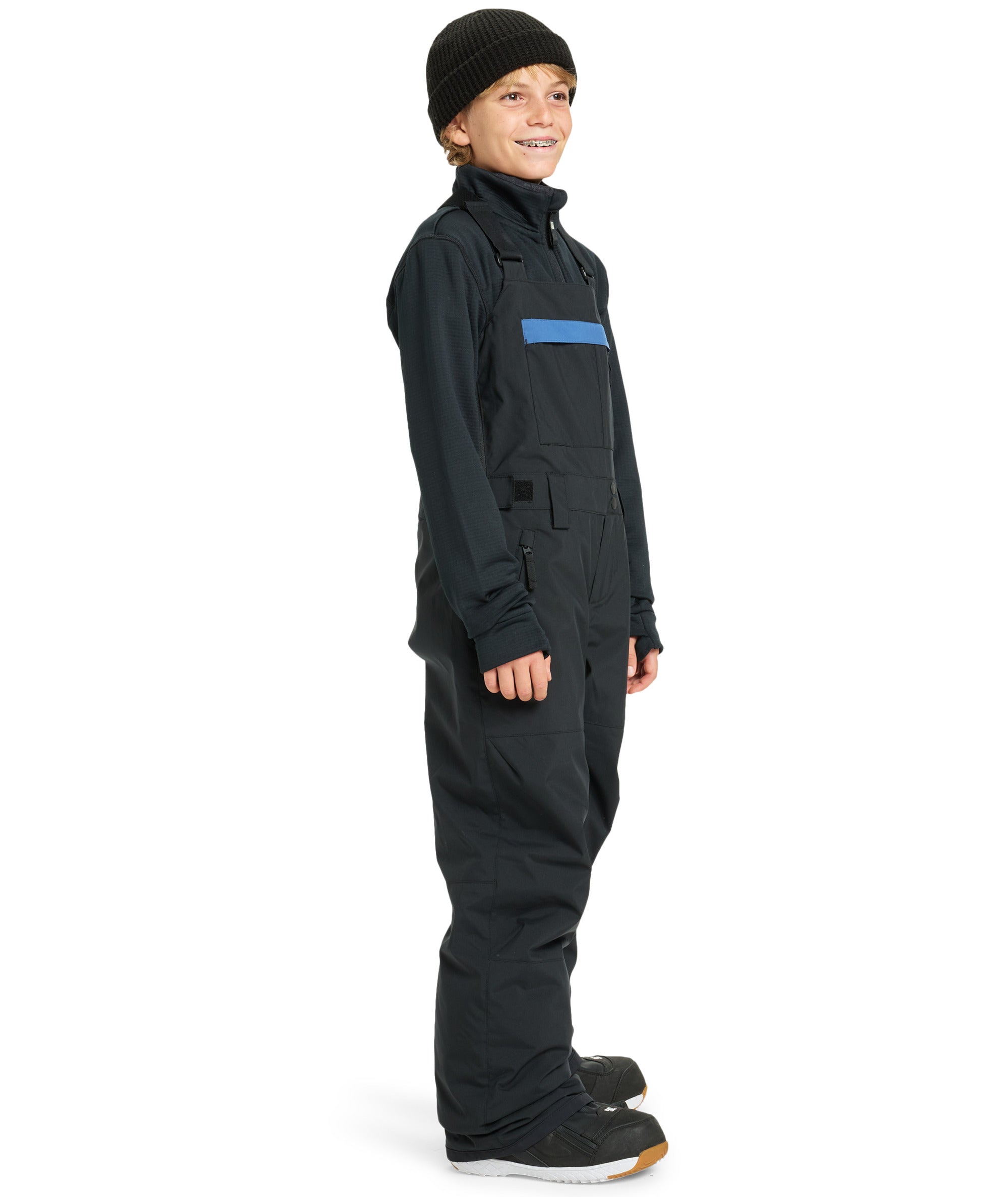 Quiksilver Mash Up Youth Bib Pant