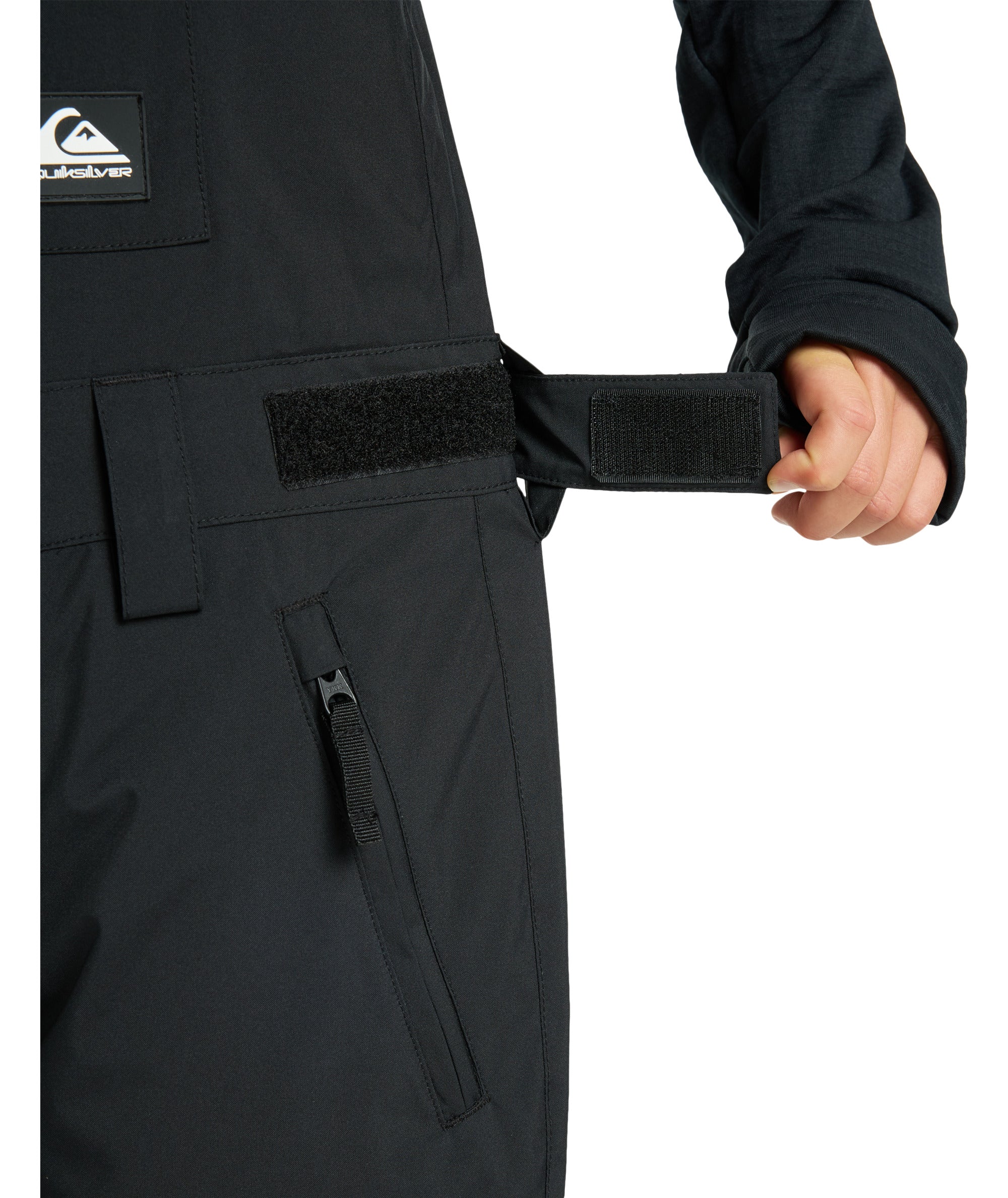 Quiksilver Mash Up Youth Bib Pant