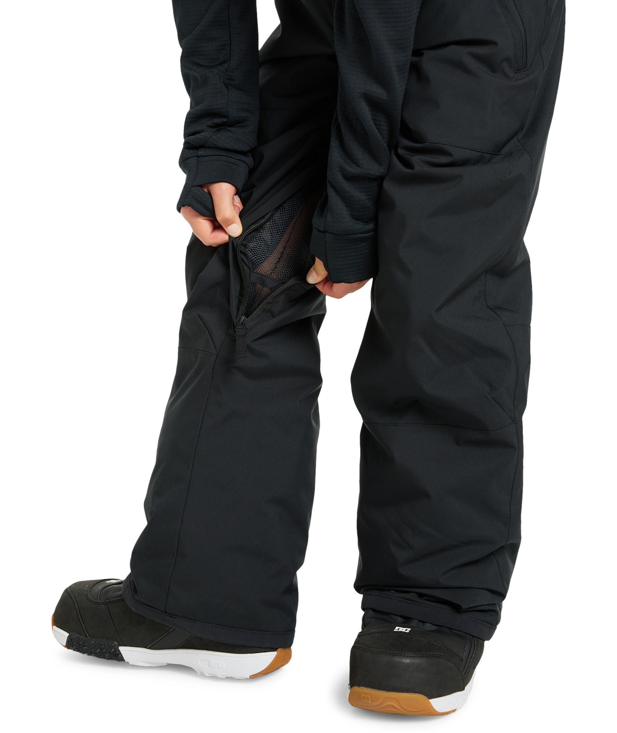 Quiksilver Mash Up Youth Bib Pant