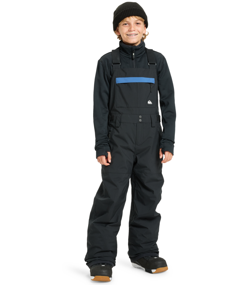 Quiksilver Mash Up Youth Bib Pant