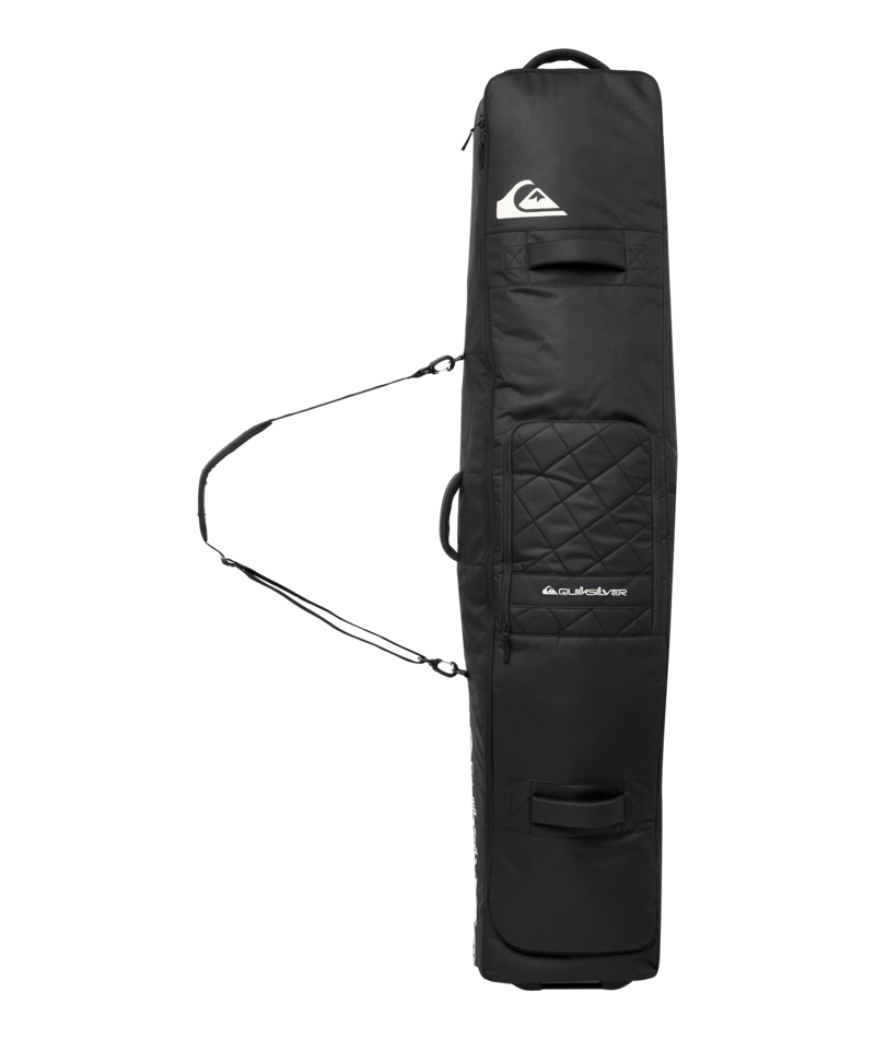 Quiksilver Platted Wheeled Board Bag