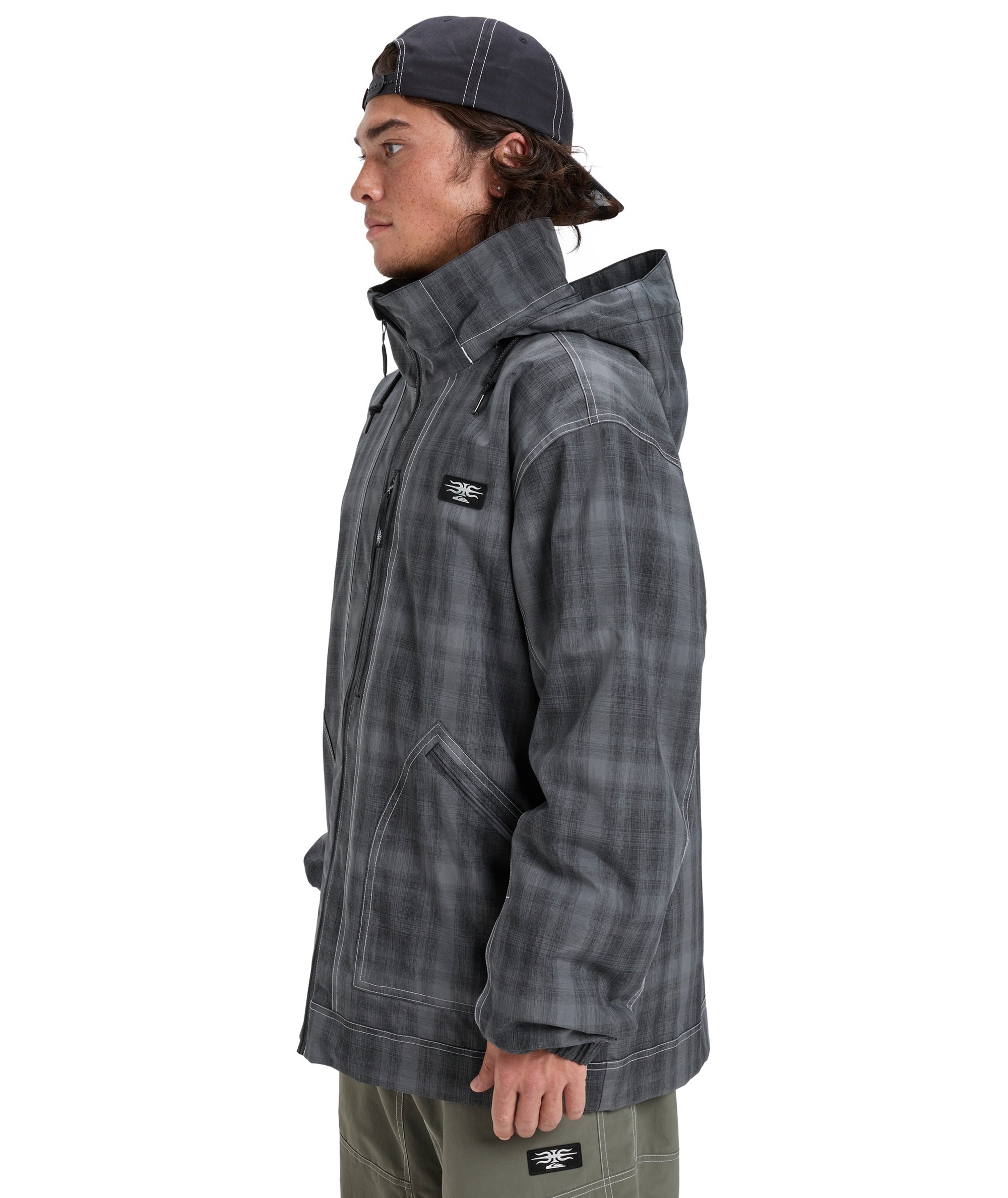 Quiksilver Live Wire Jacket