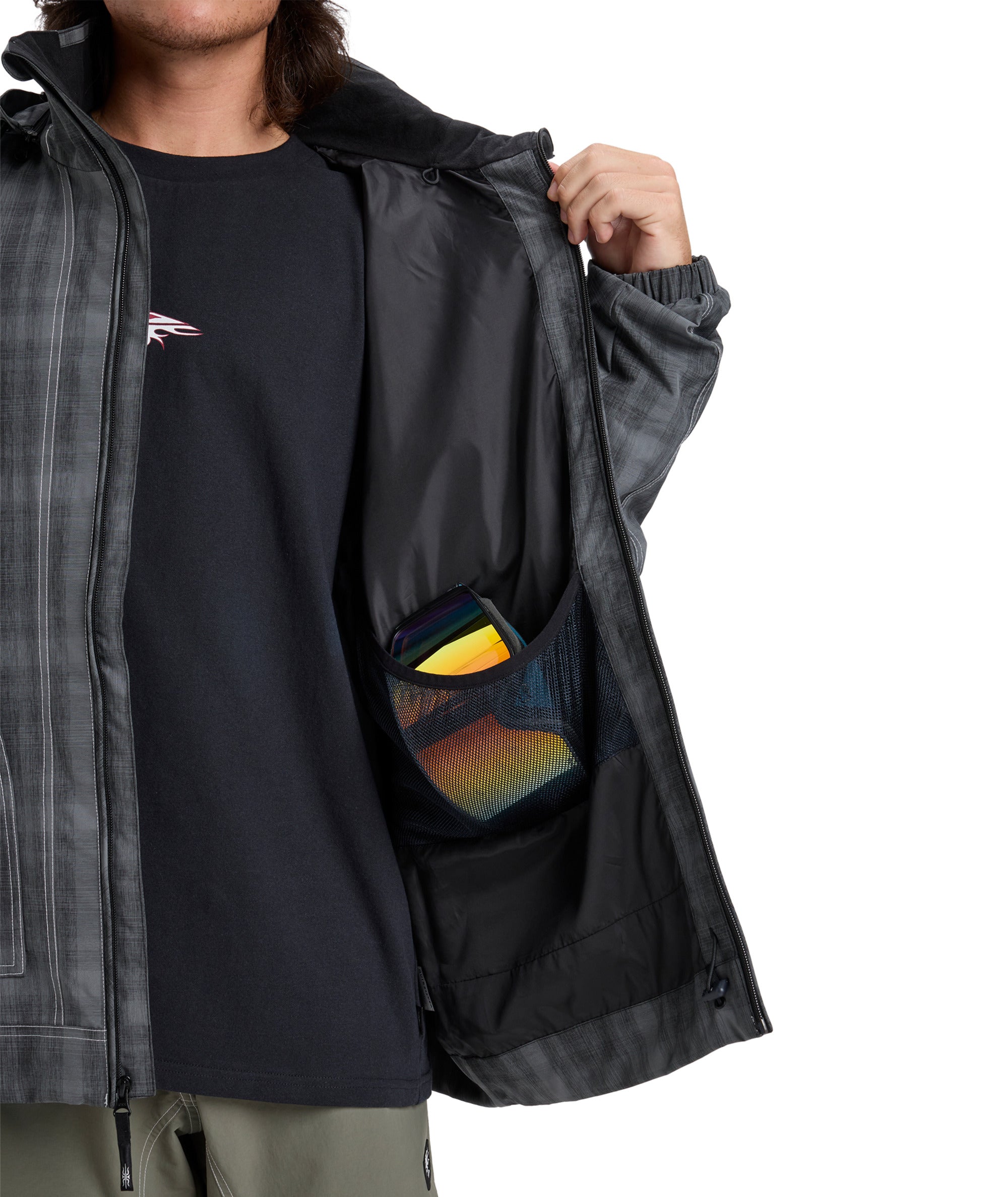Quiksilver Live Wire Jacket
