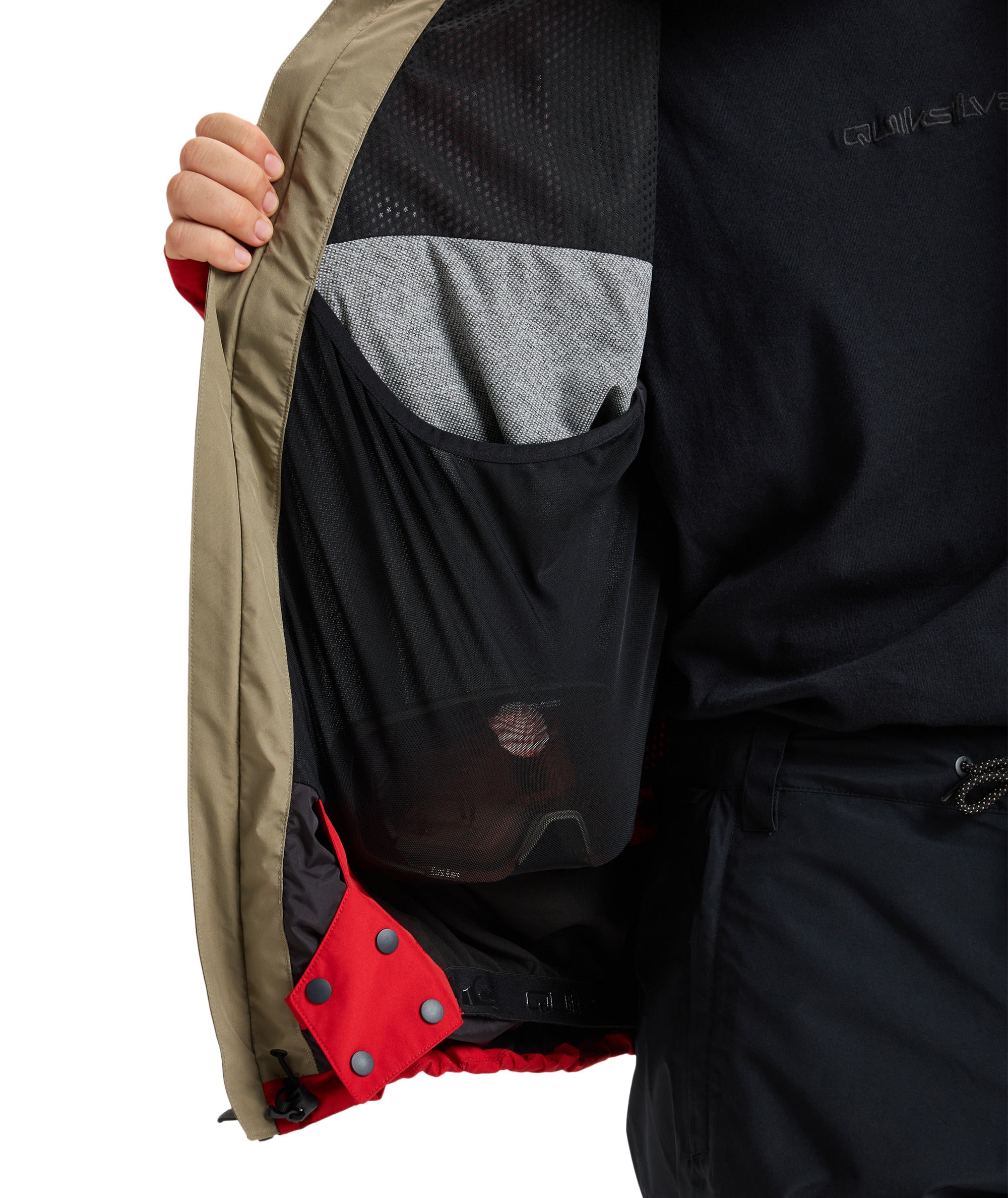 Quiksilver High Altitude GORE-TEX Jacket