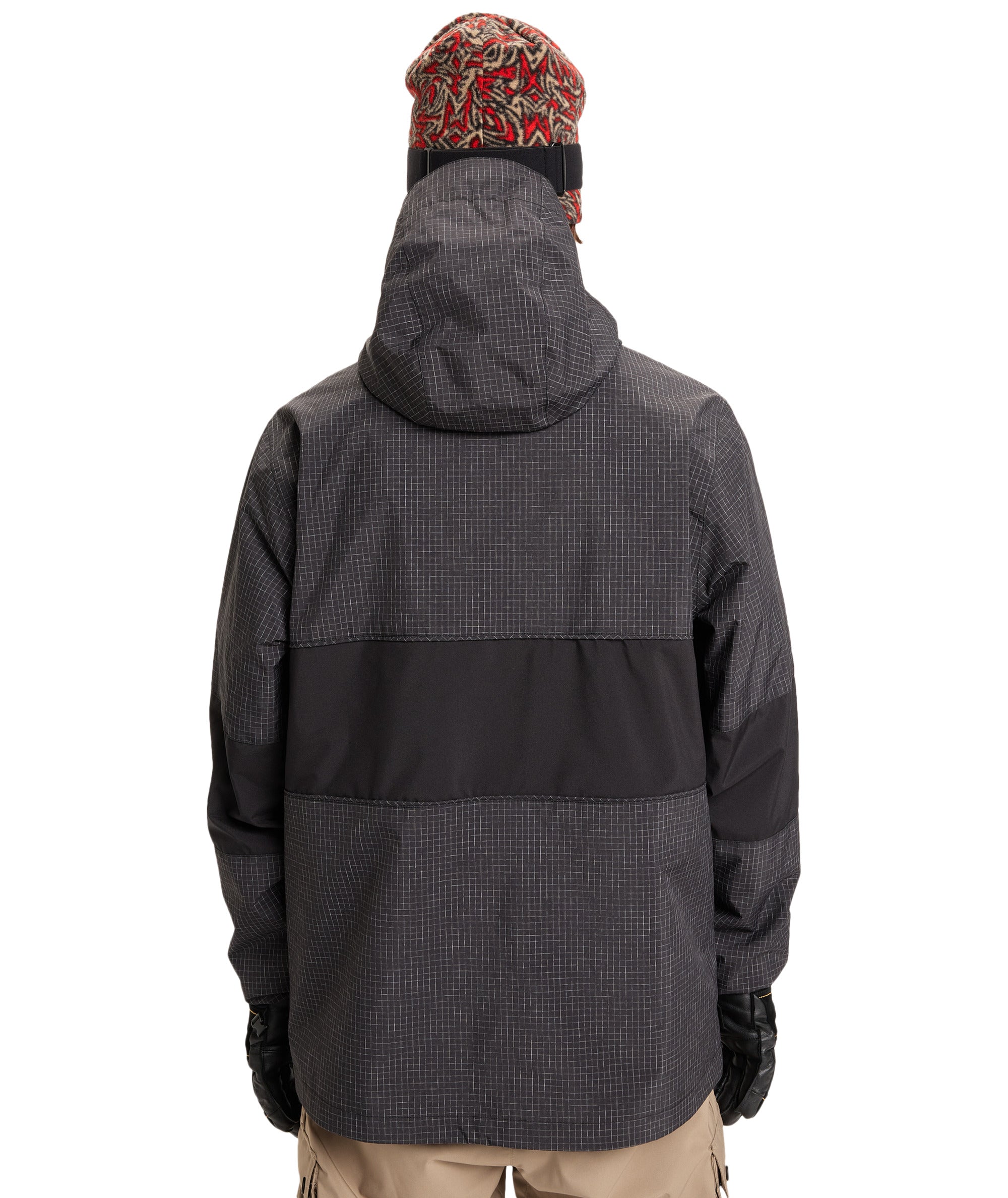 Quiksilver High In the Hood Jacket
