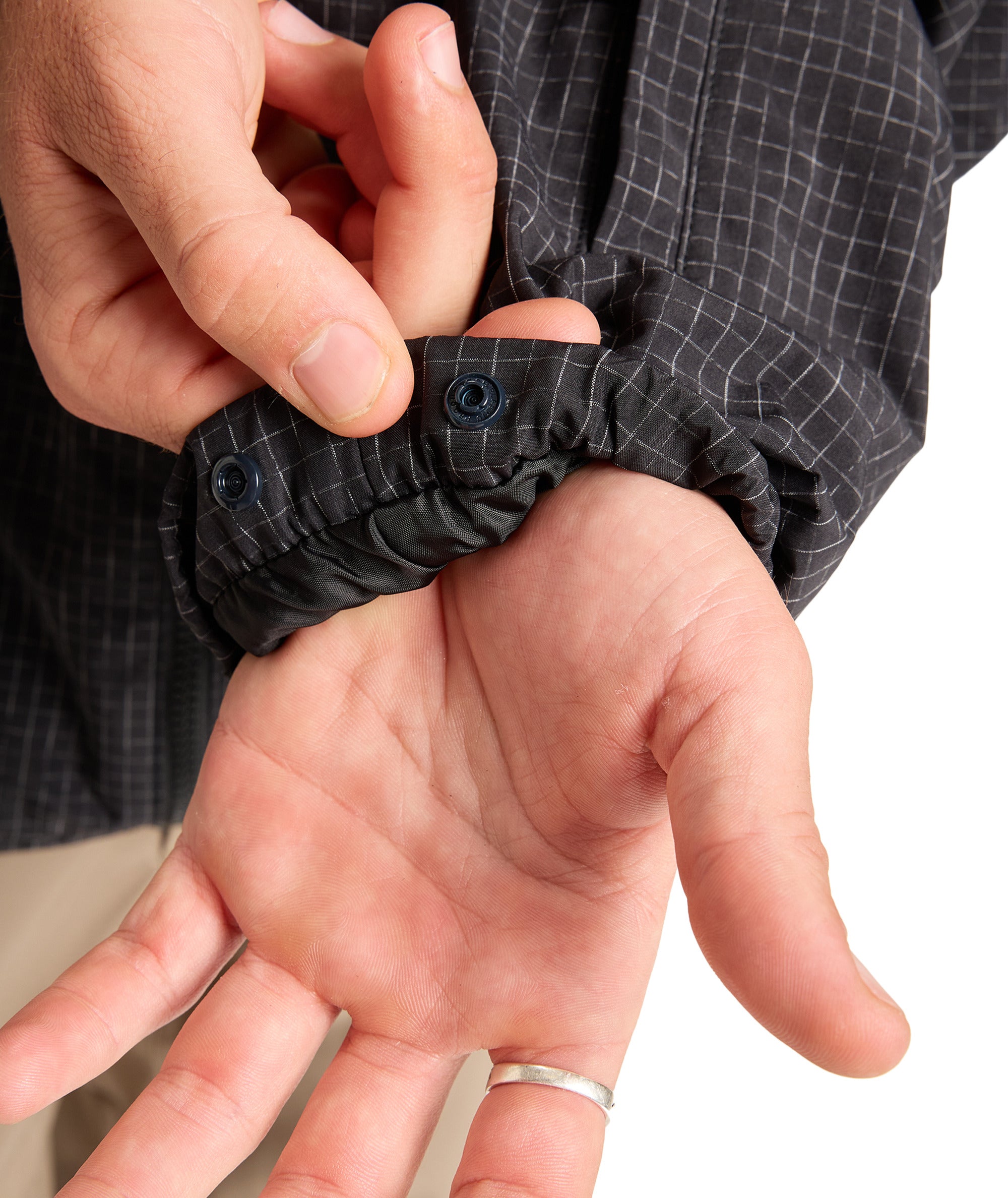 Quiksilver High In the Hood Jacket