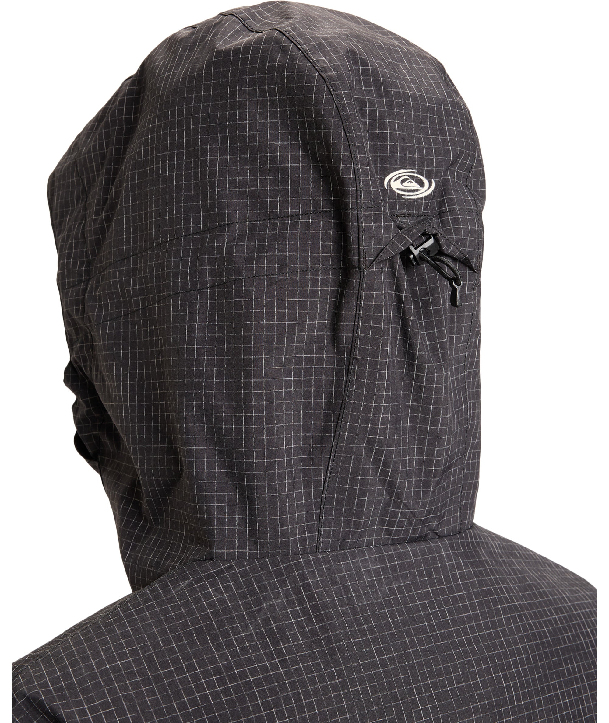 Quiksilver High In the Hood Jacket