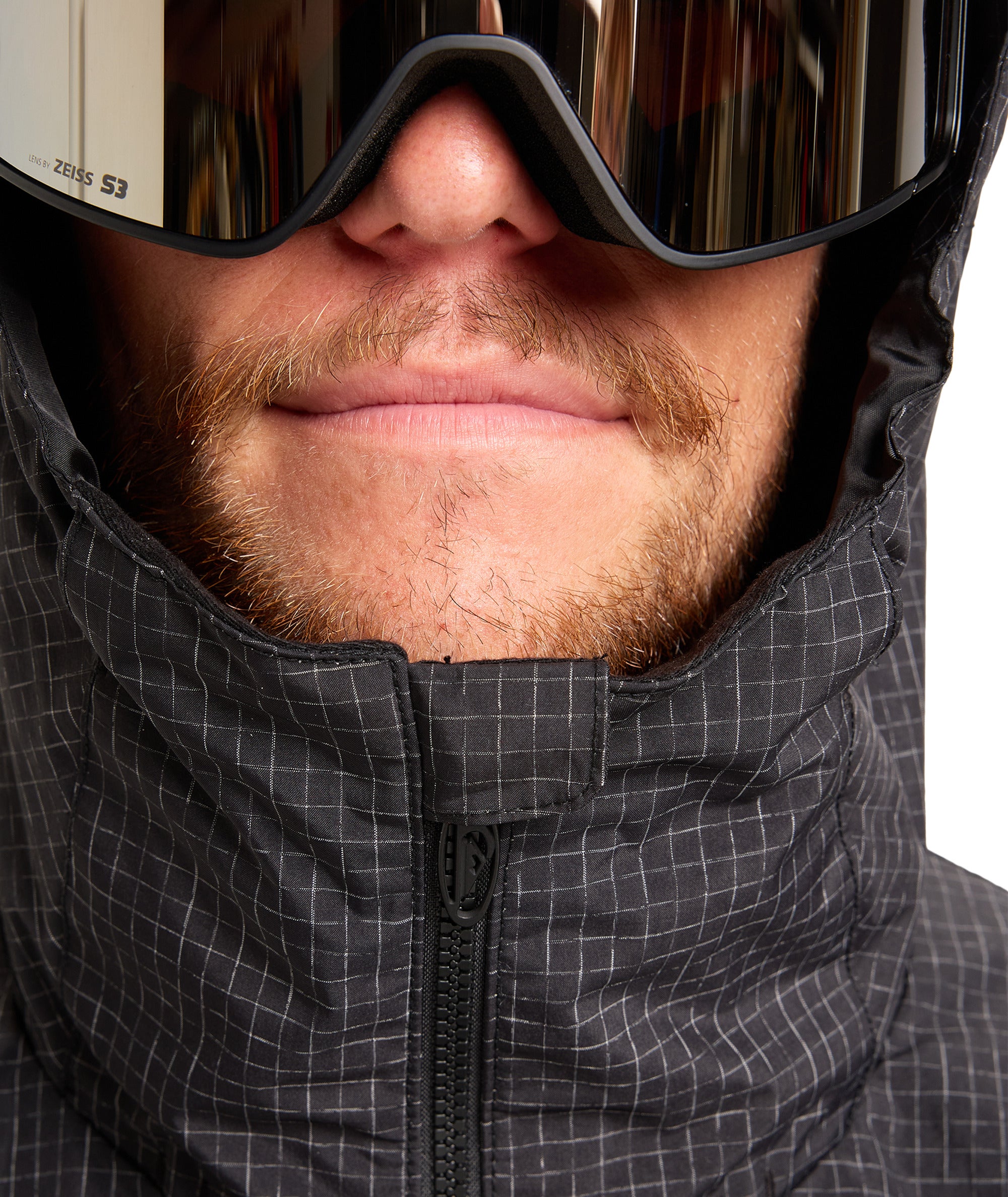 Quiksilver High In the Hood Jacket