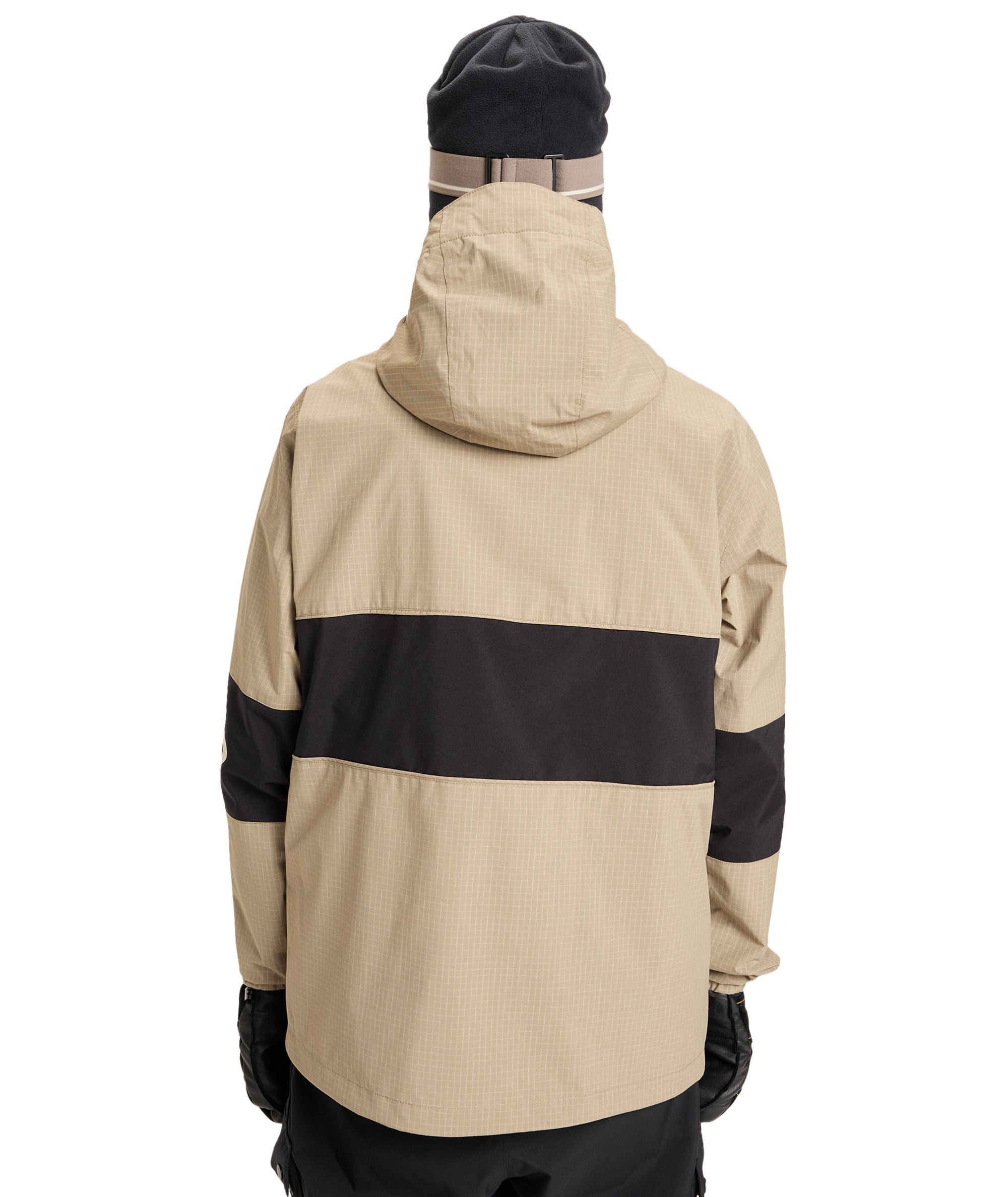 Quiksilver High In the Hood Jacket