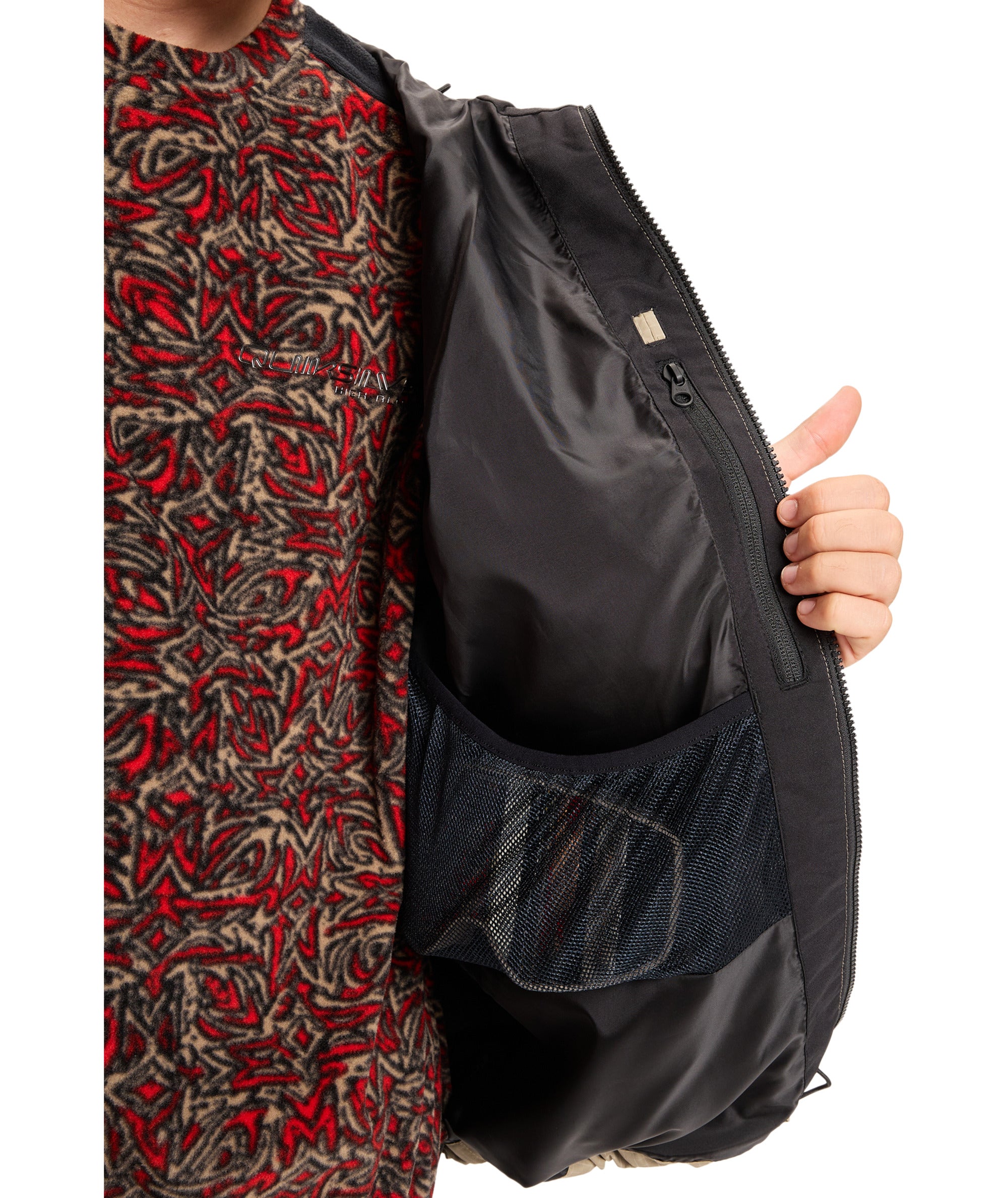 Quiksilver High In the Hood Jacket