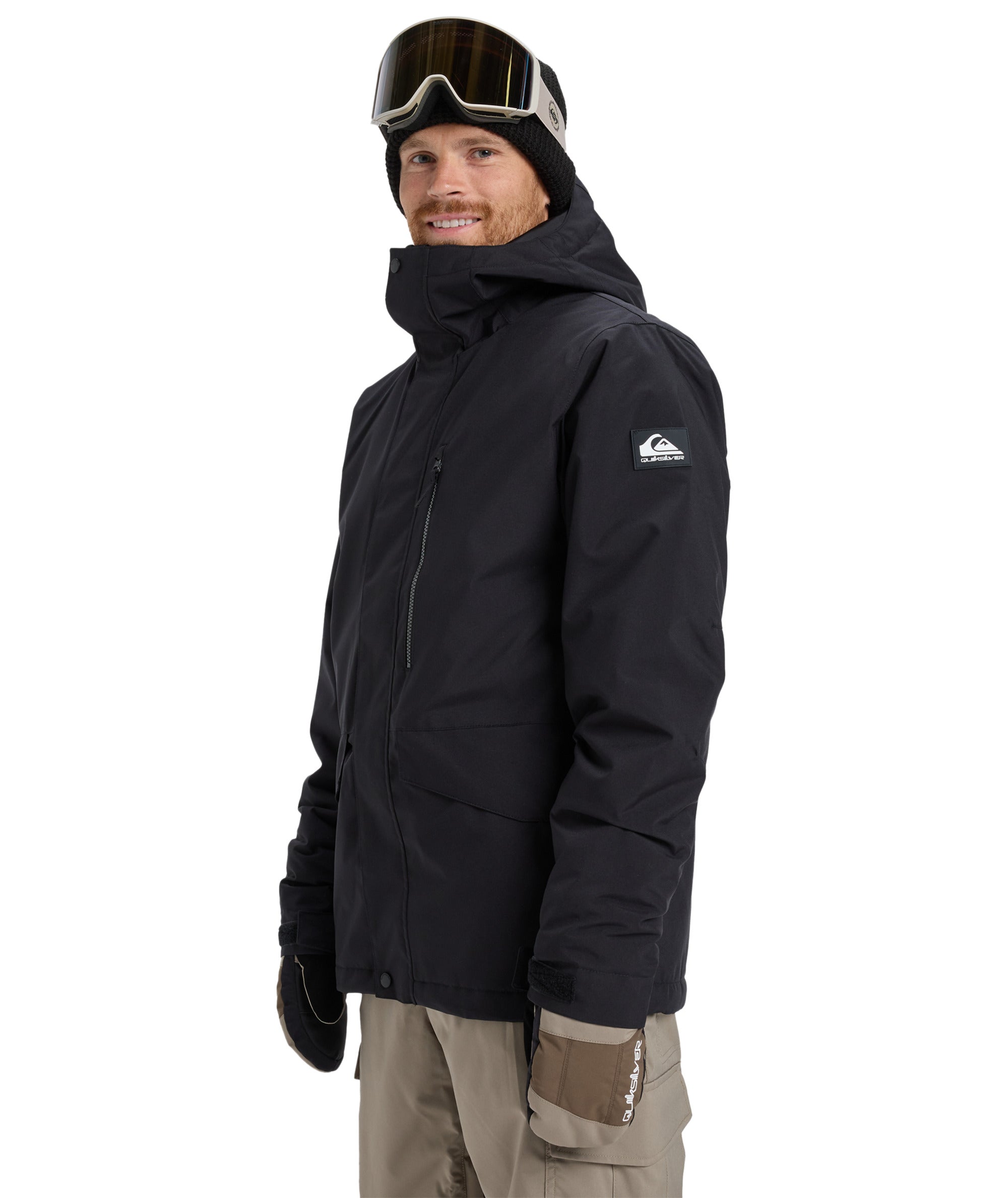 Quiksilver Mission Solid Jacket