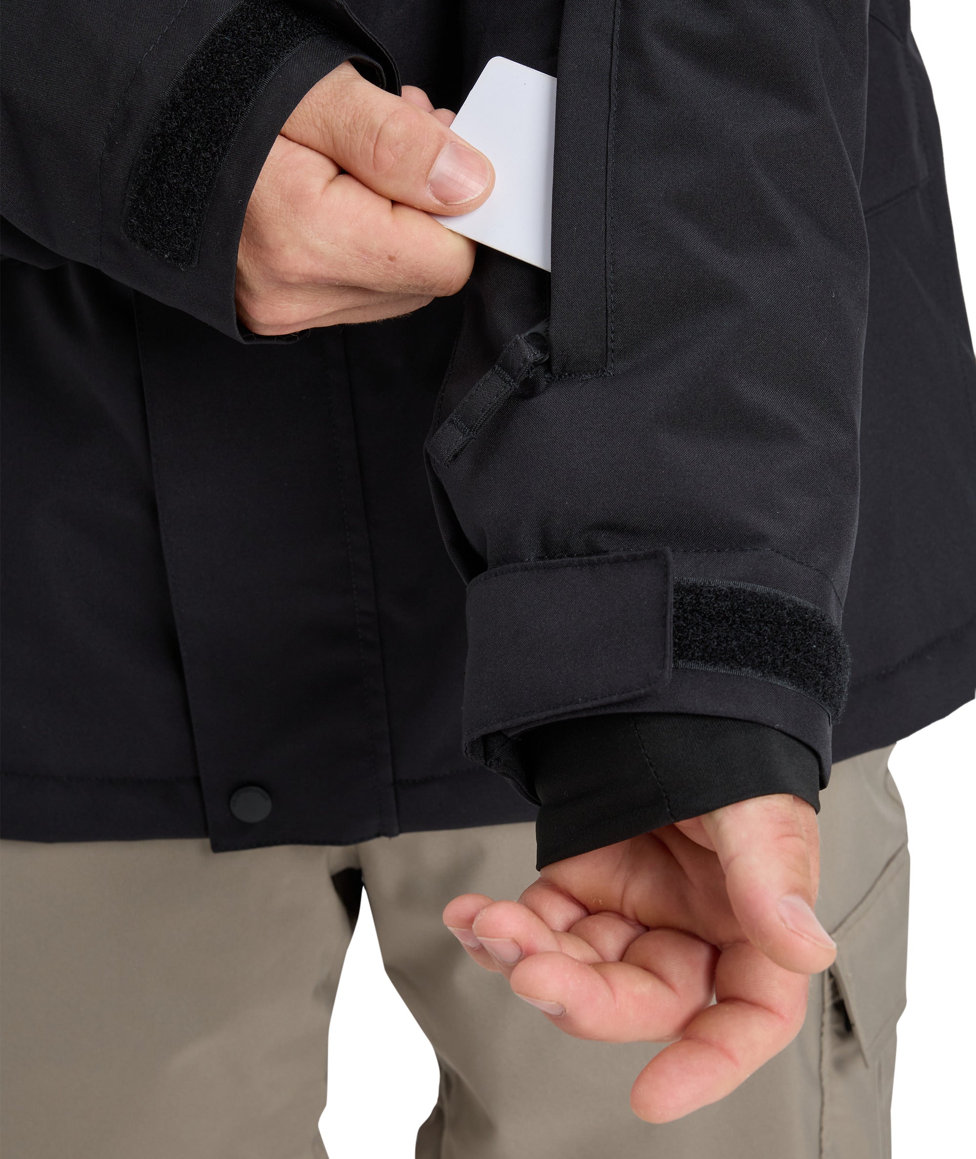 Quiksilver Mission Solid Jacket