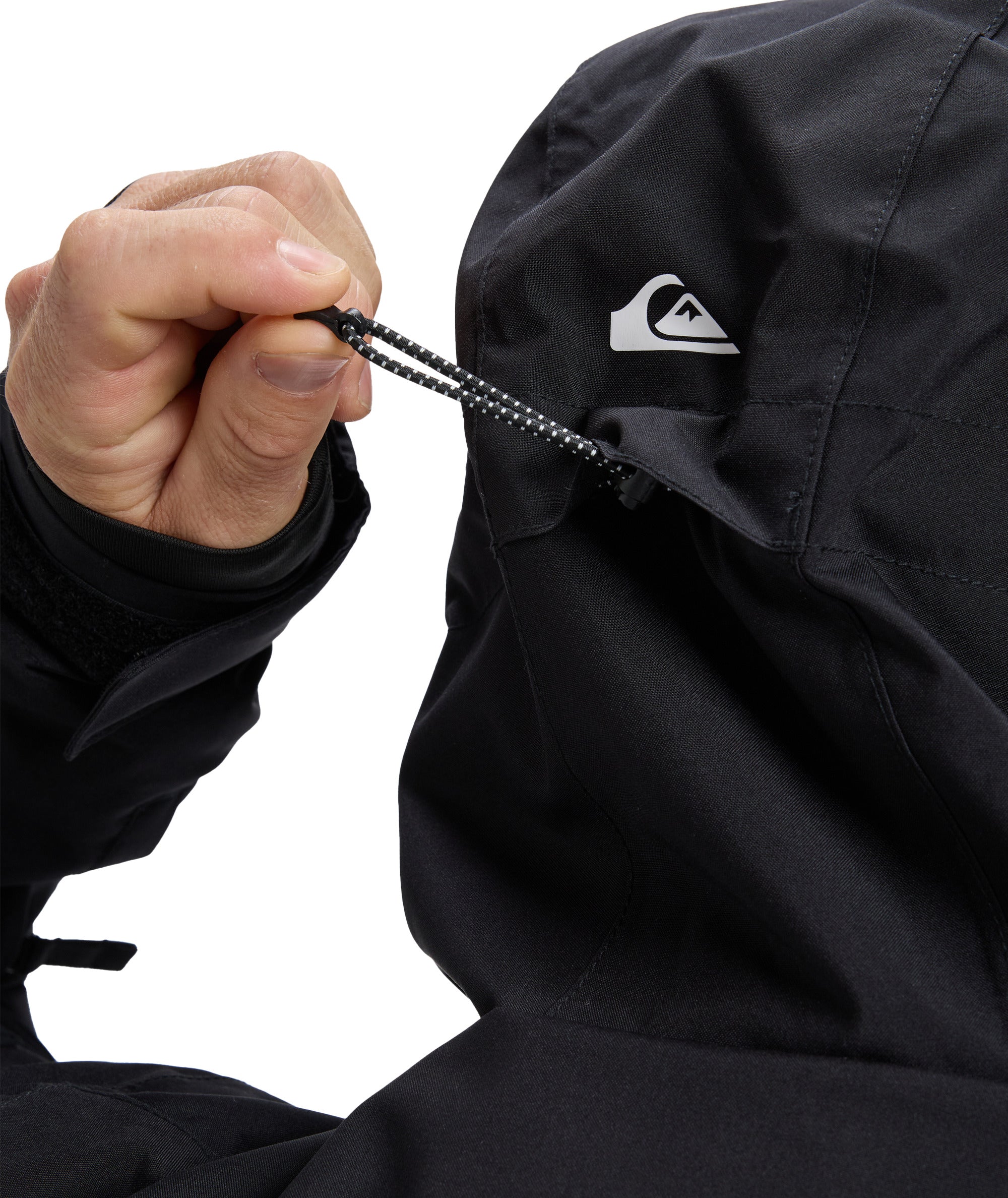 Quiksilver Mission Solid Jacket