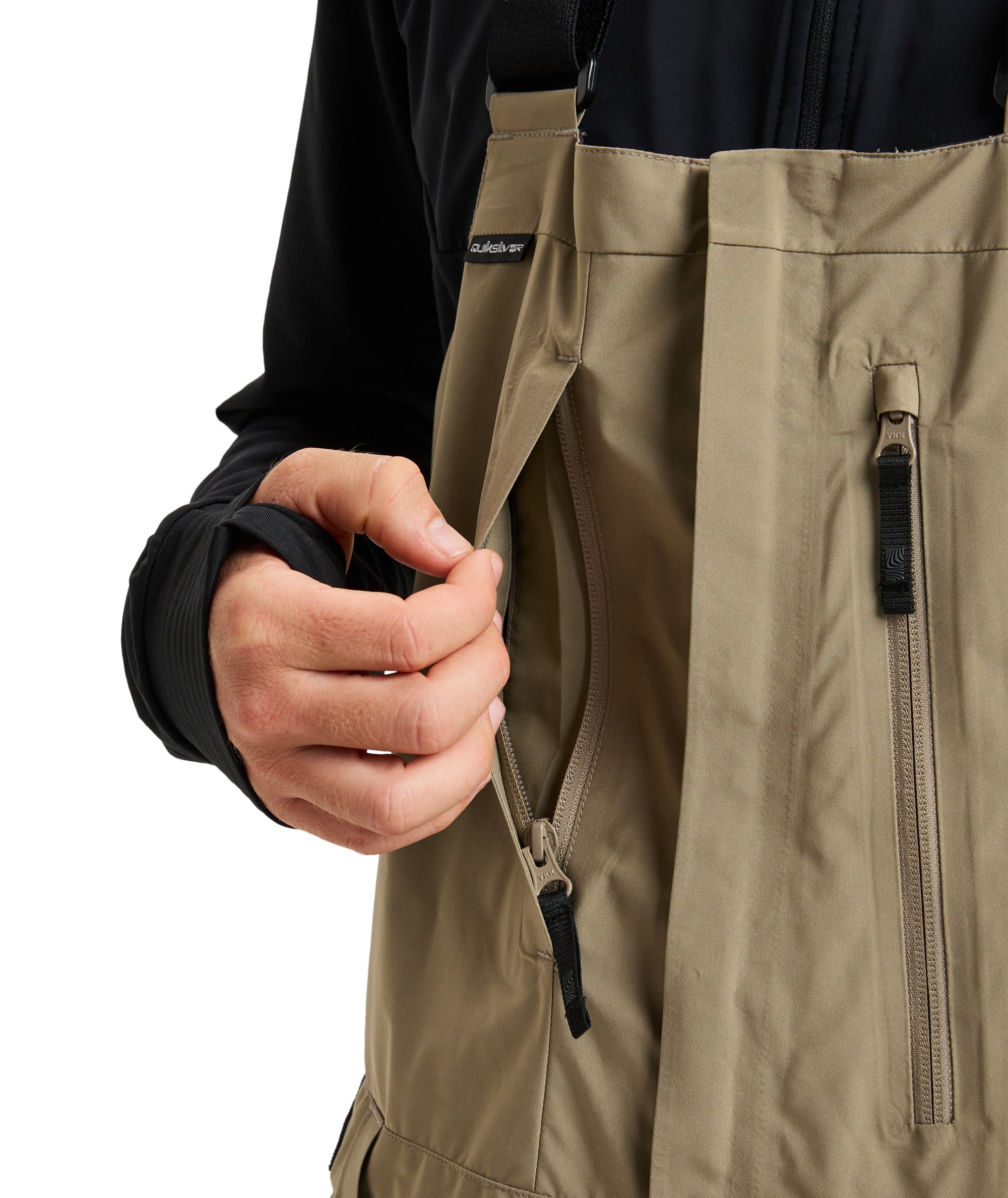 Quiksilver Altostratus Stret GORE-TEX Bib Pant