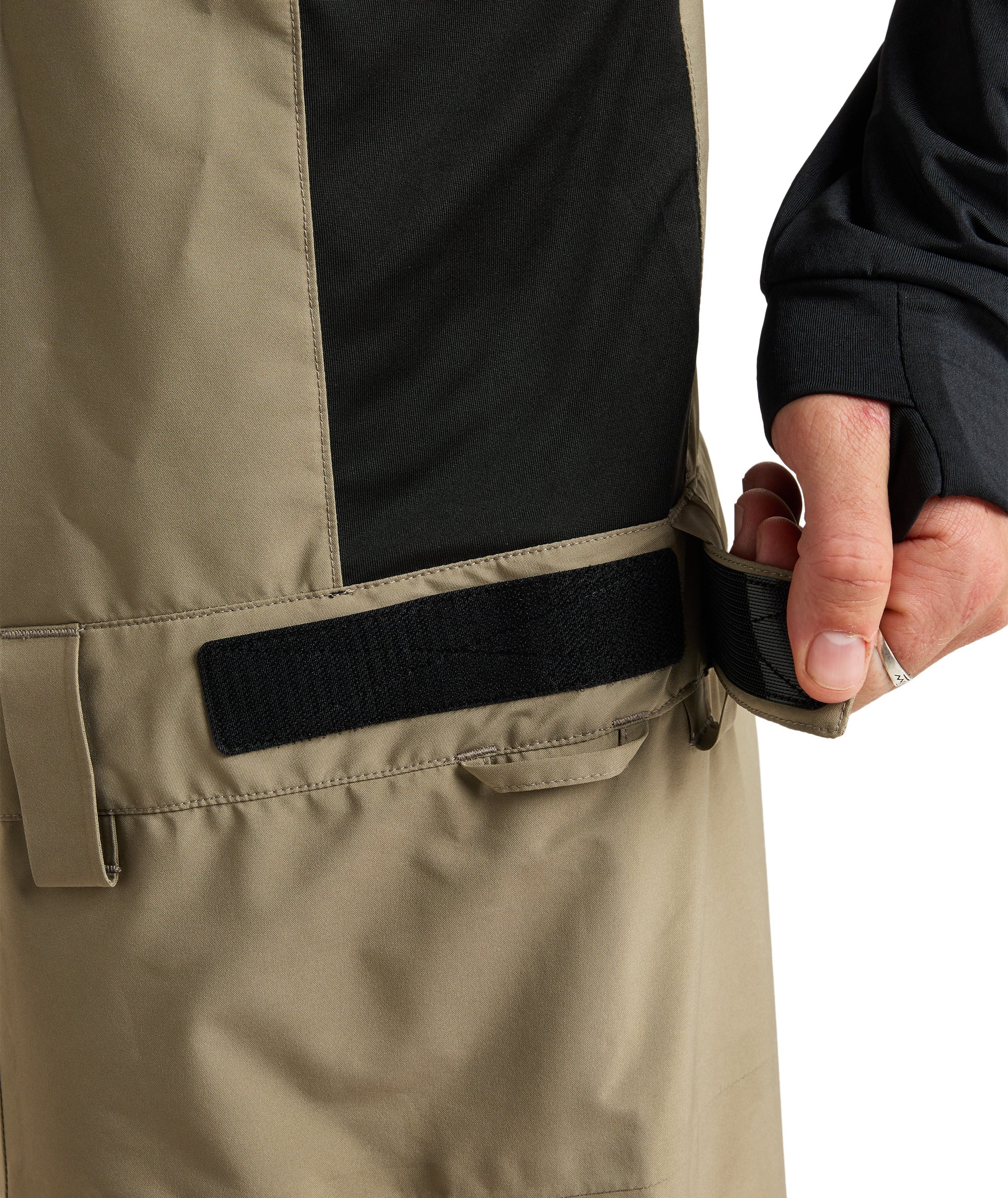 Quiksilver Altostratus Stret GORE-TEX Bib Pant