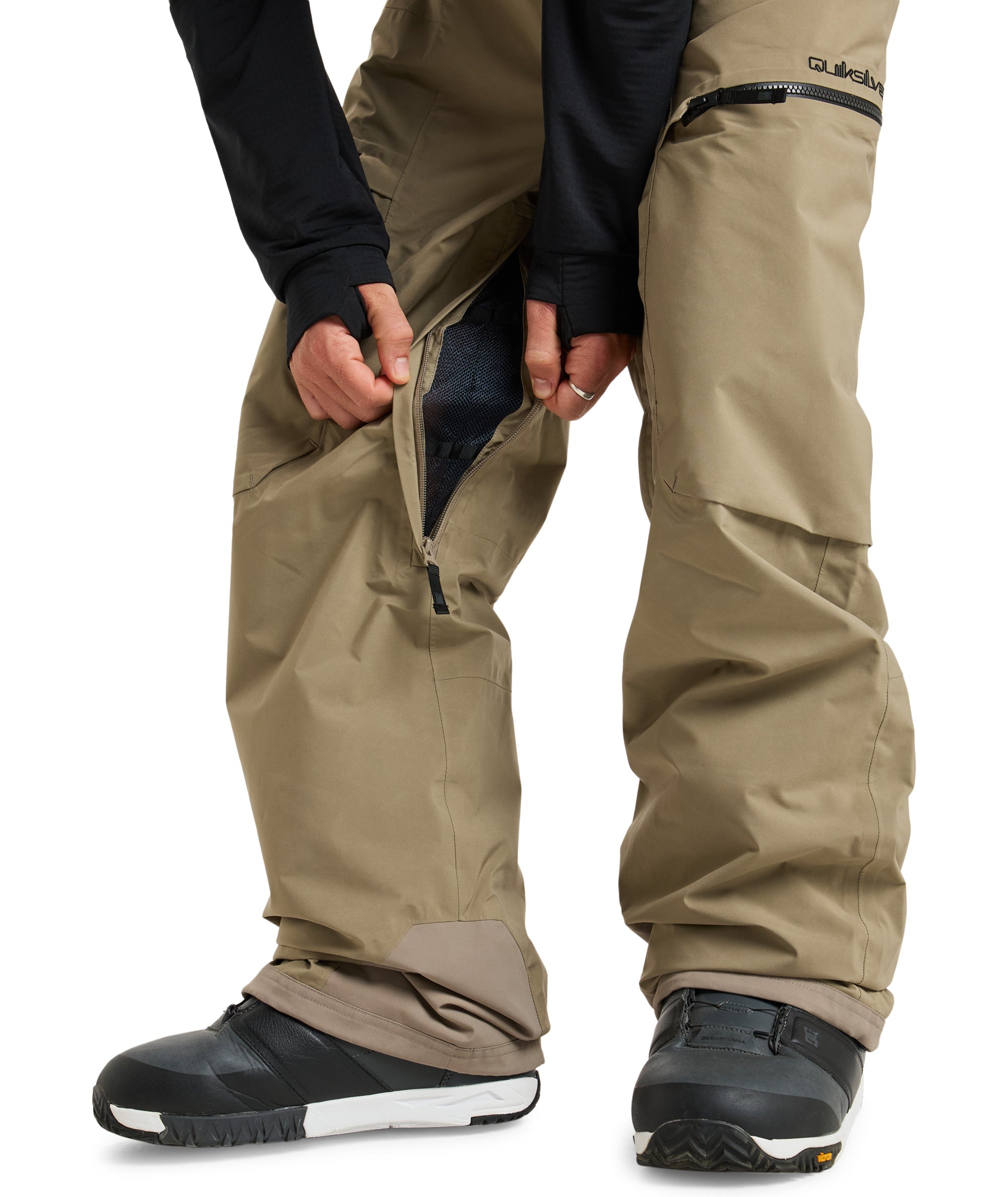 Quiksilver Altostratus Stret GORE-TEX Bib Pant