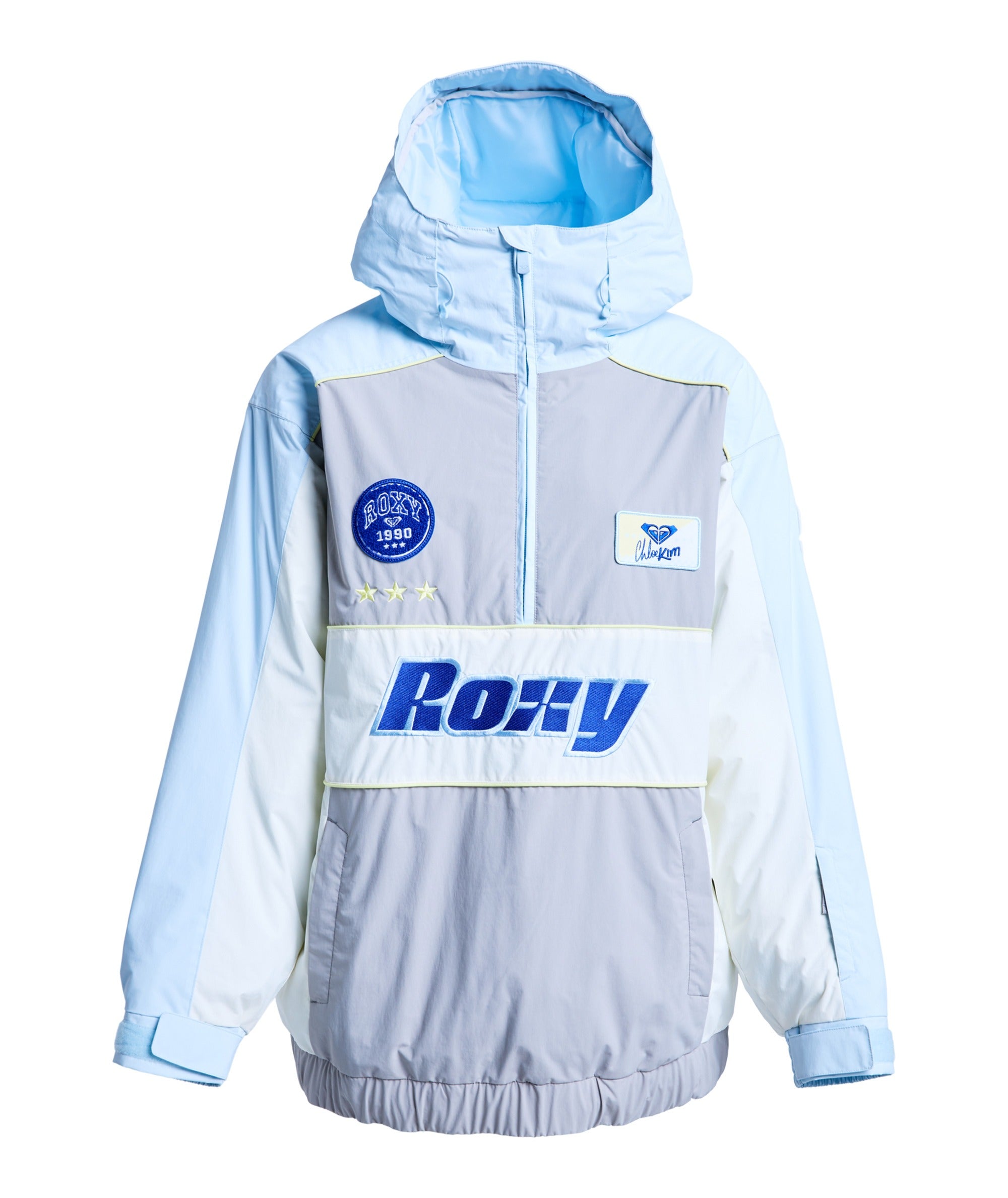 Roxy Chloe Kim Anorak Jacket