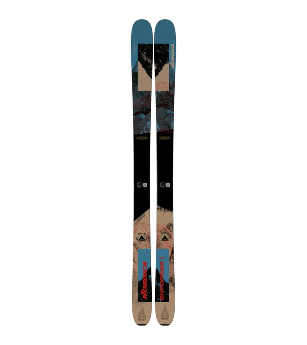 Nordica Enforcer 99 Skis 2027