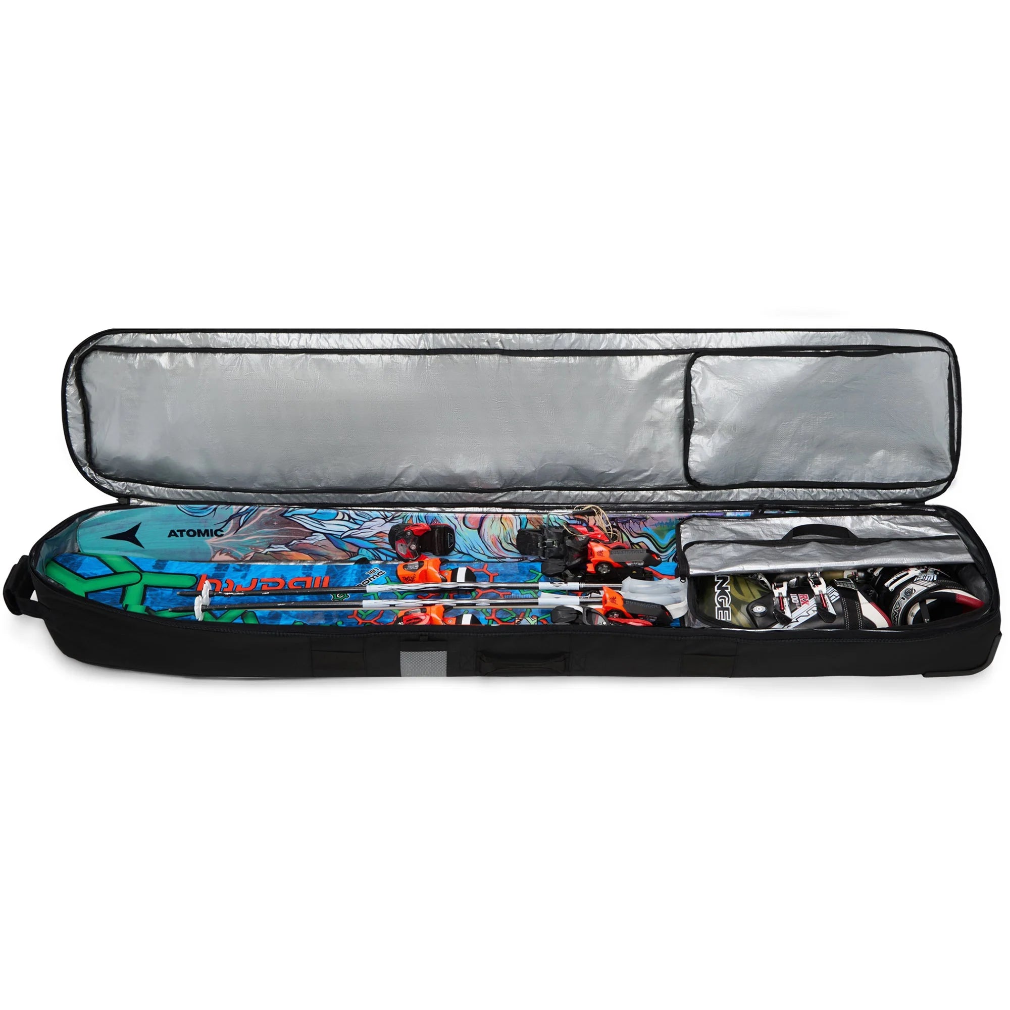 Dakine Fall Line Ski Roller Bag