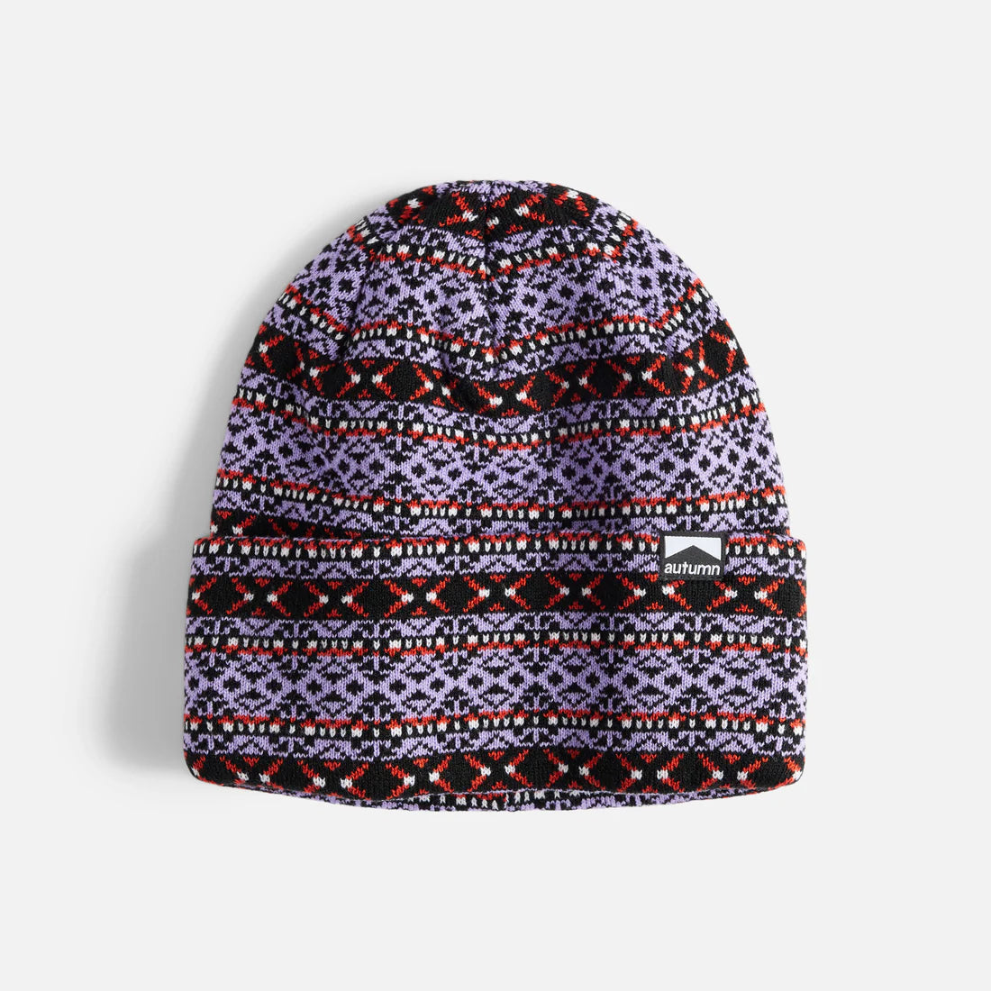 Autumn Heritage Beanie