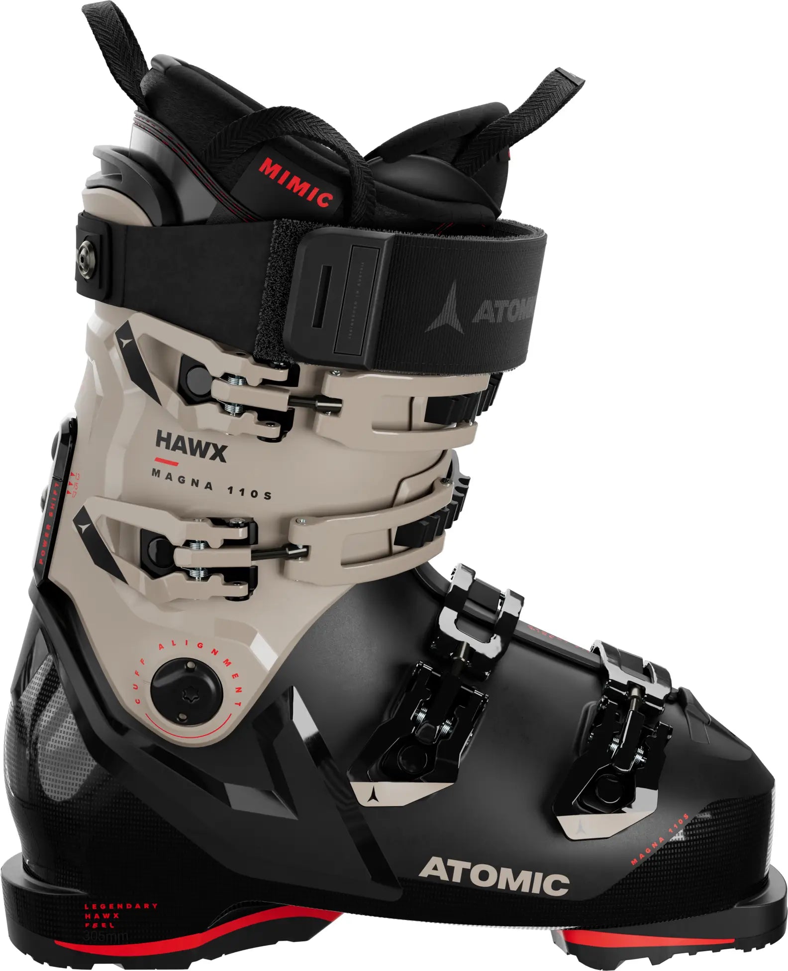 Atomic HAWX MAGNA 110 S GW Ski Boots 2025 – Snowbiz