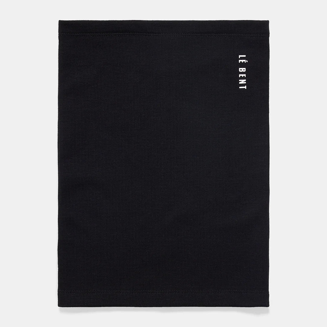 Le Bent Kids Heavyweight Grid Fleece Neck Gaiter