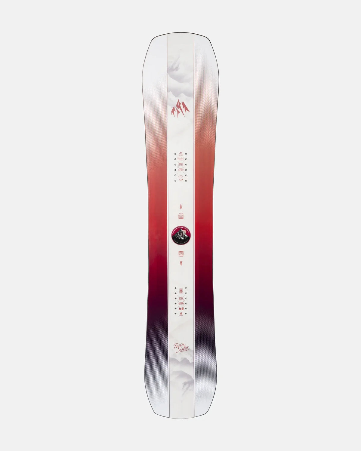 Jones Twin Sister Snowboard Womens 2027