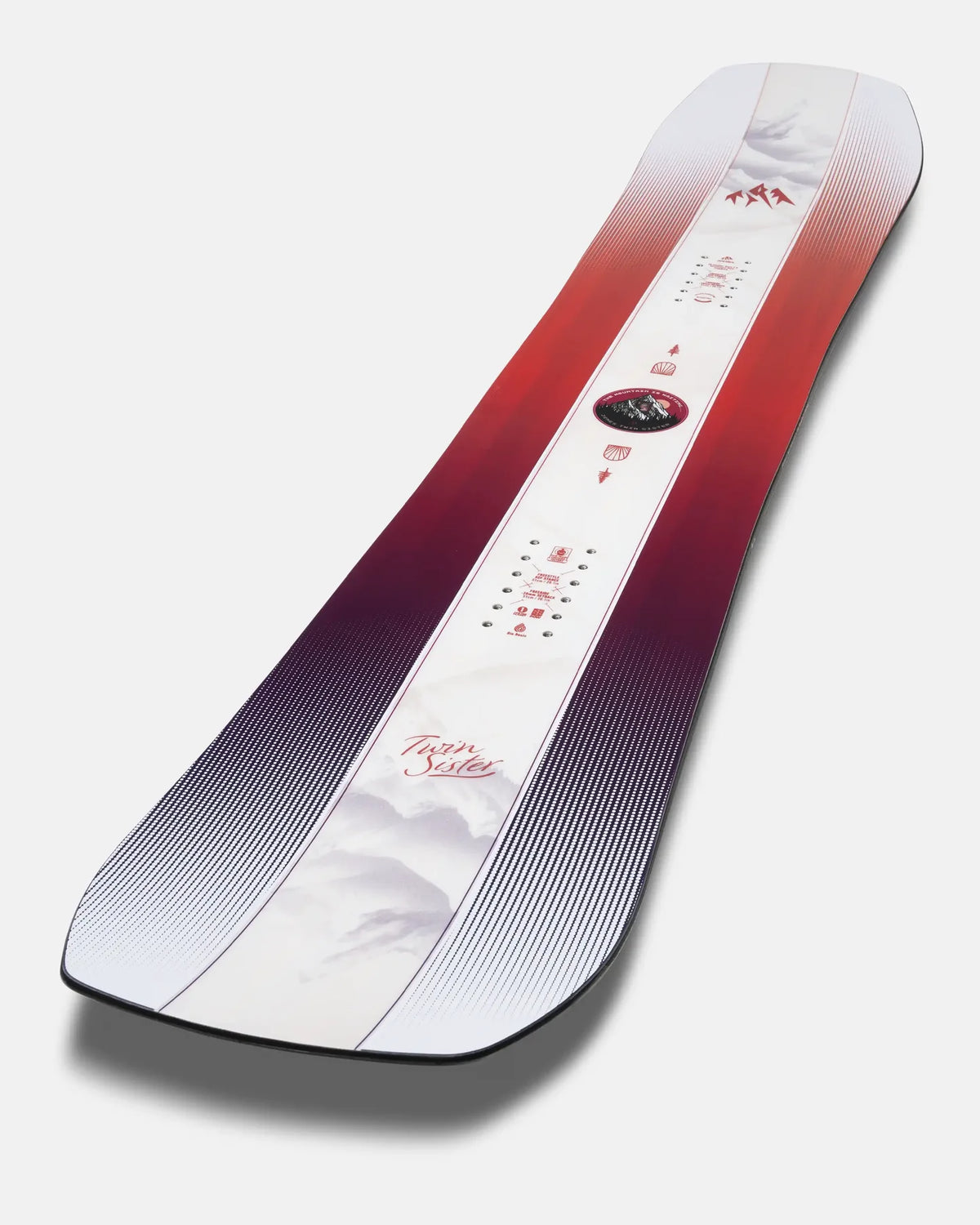 Jones Twin Sister Snowboard Womens 2027