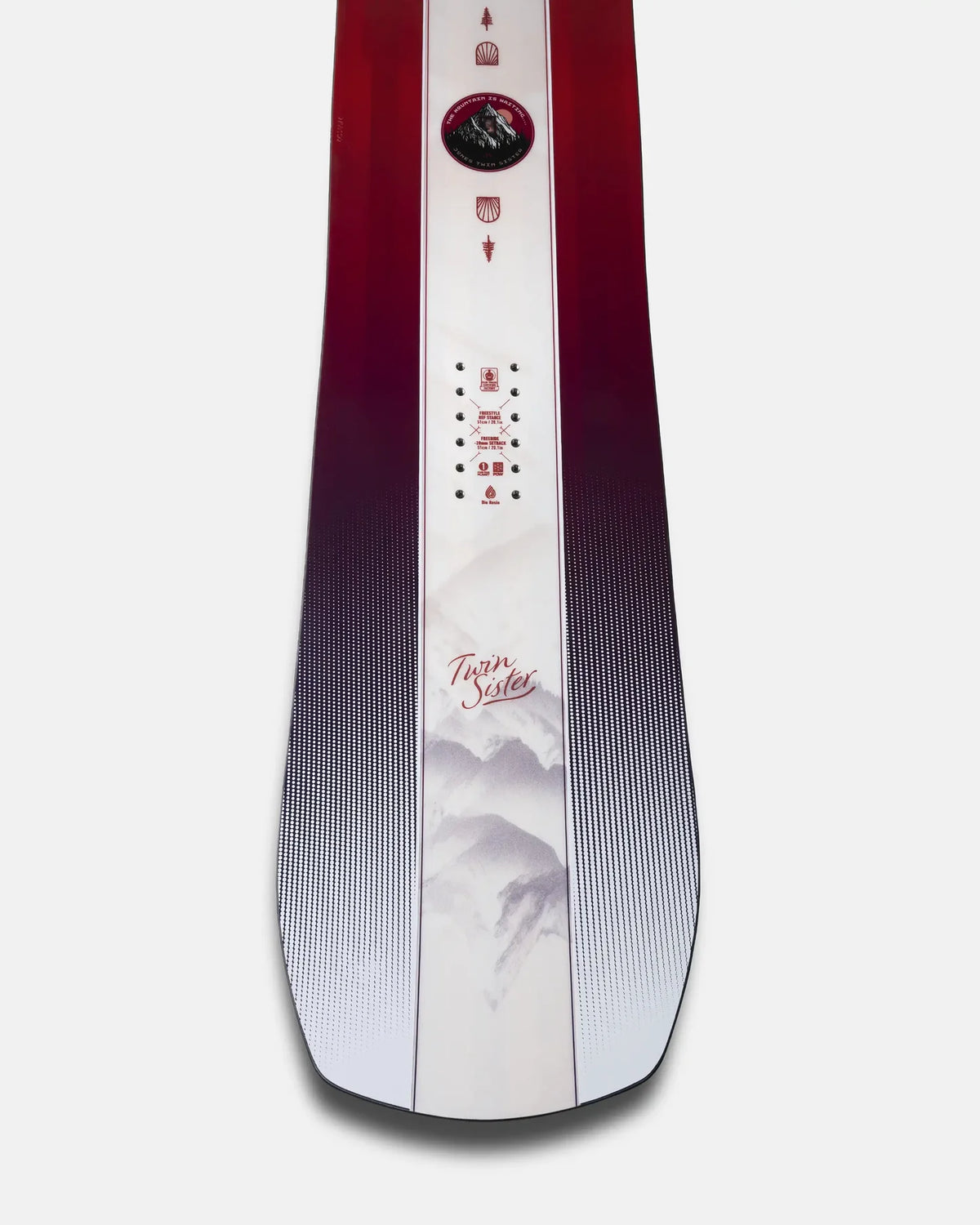 Jones Twin Sister Snowboard Womens 2027
