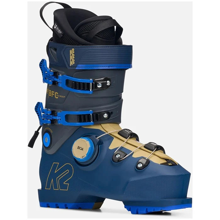 K2 BFC 120 BOA SKI BOOT