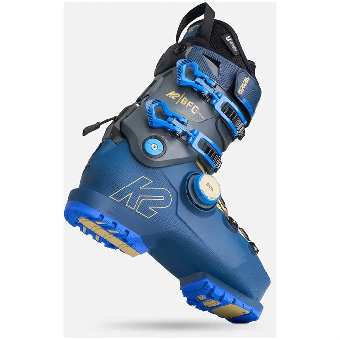 K2 BFC 120 BOA SKI BOOT