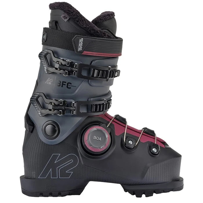 K2 BFC 95 BOA Womens Ski Boot 2025 – Snowbiz