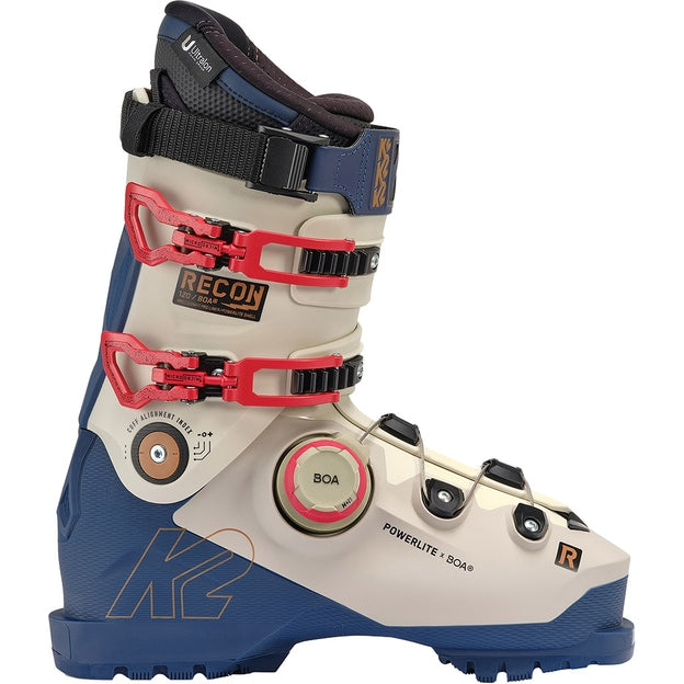 K2 Recon 120 BOA Ski Boot