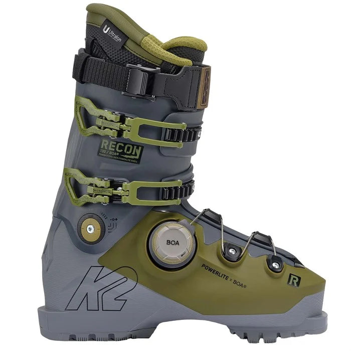 K2 Recon 130 Ski Boot 2025