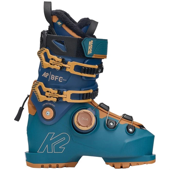 K2 BFC 105 BOA WOMENS SKI BOOT