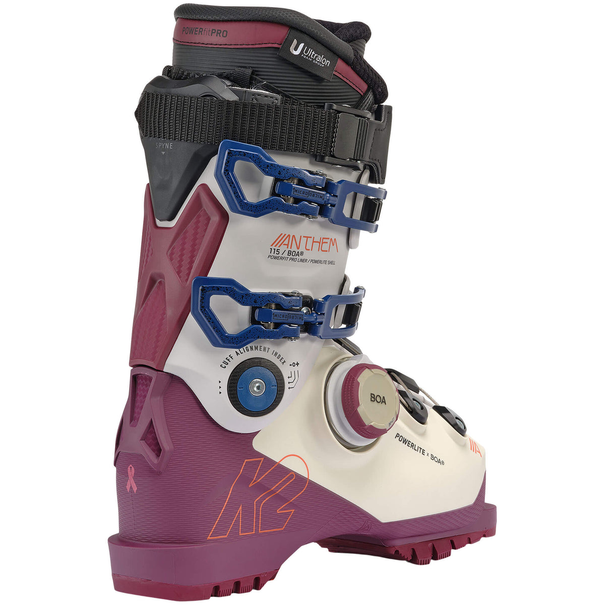 K2 Anthem 115 BOA Womens Ski Boot 2025