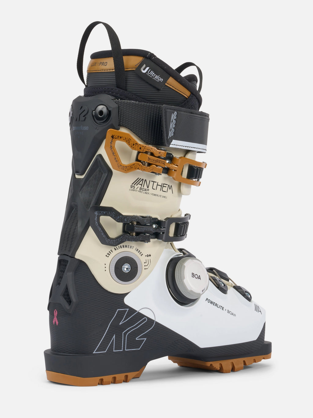 K2 womens ski boots 2025