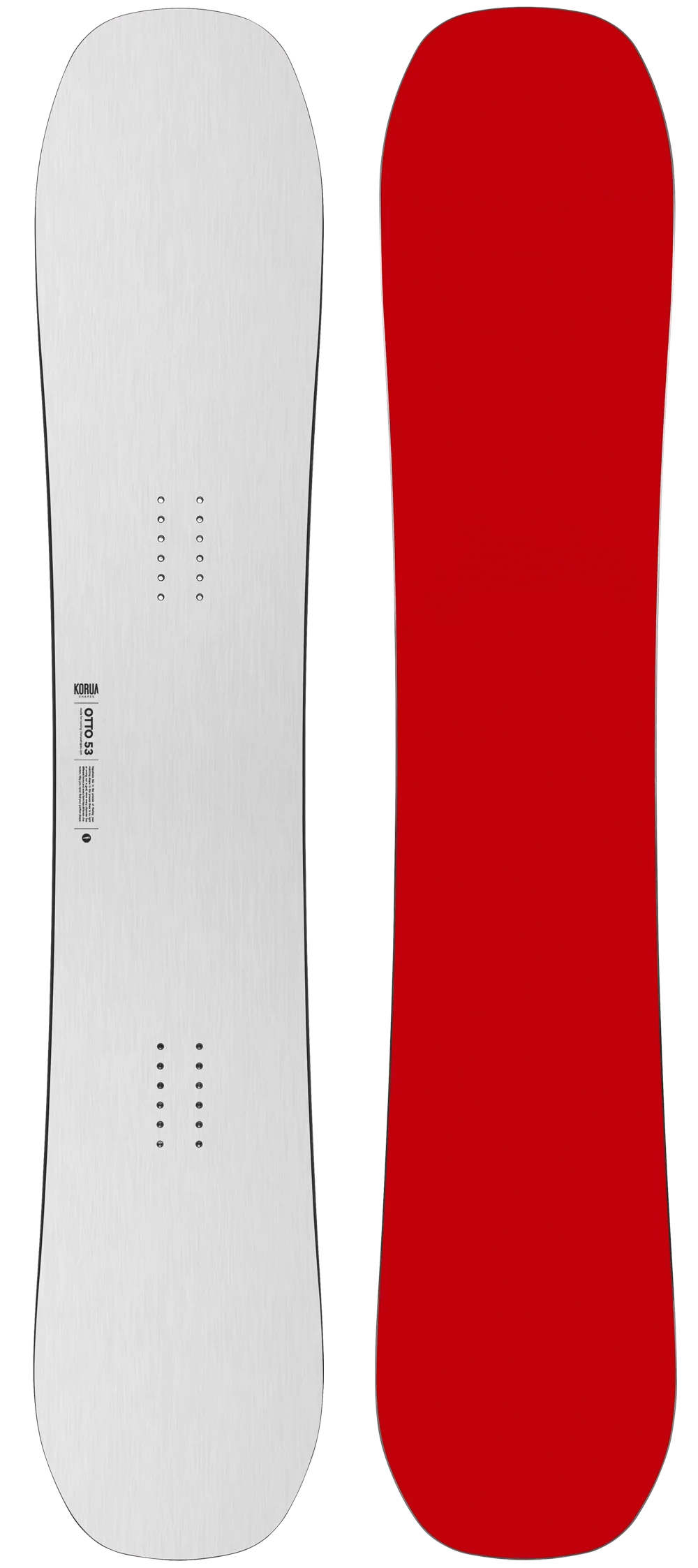 Korua Shapes Otto Snowboard