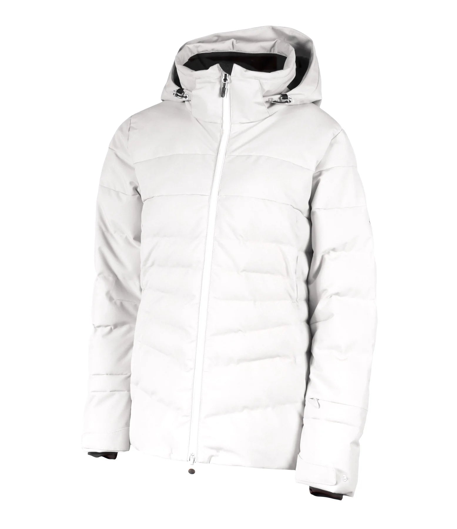 Karbon Crest Womens Jacket Puffer