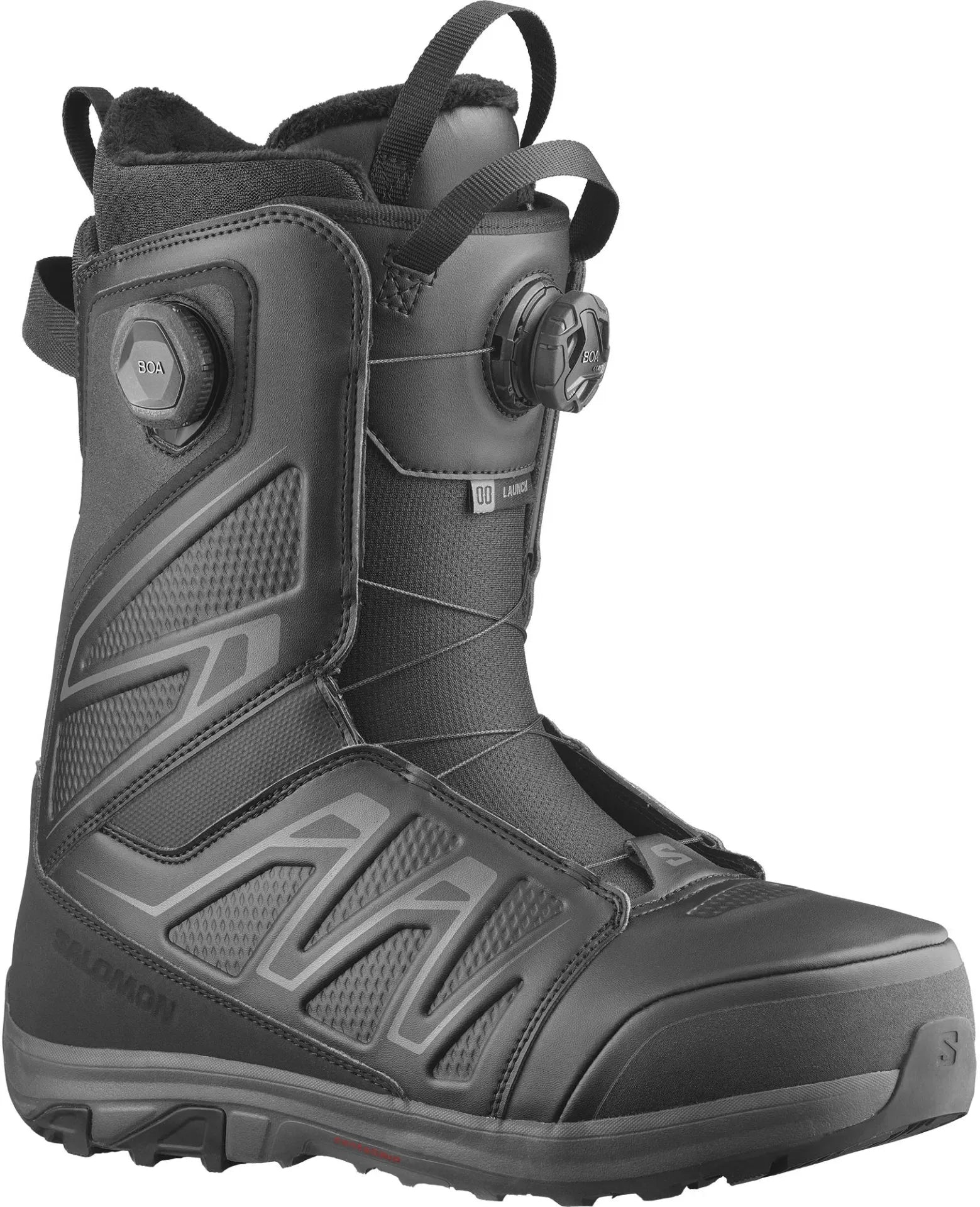 Salomon Launch SJ BOA Snowboard Boot 2025 – Snowbiz