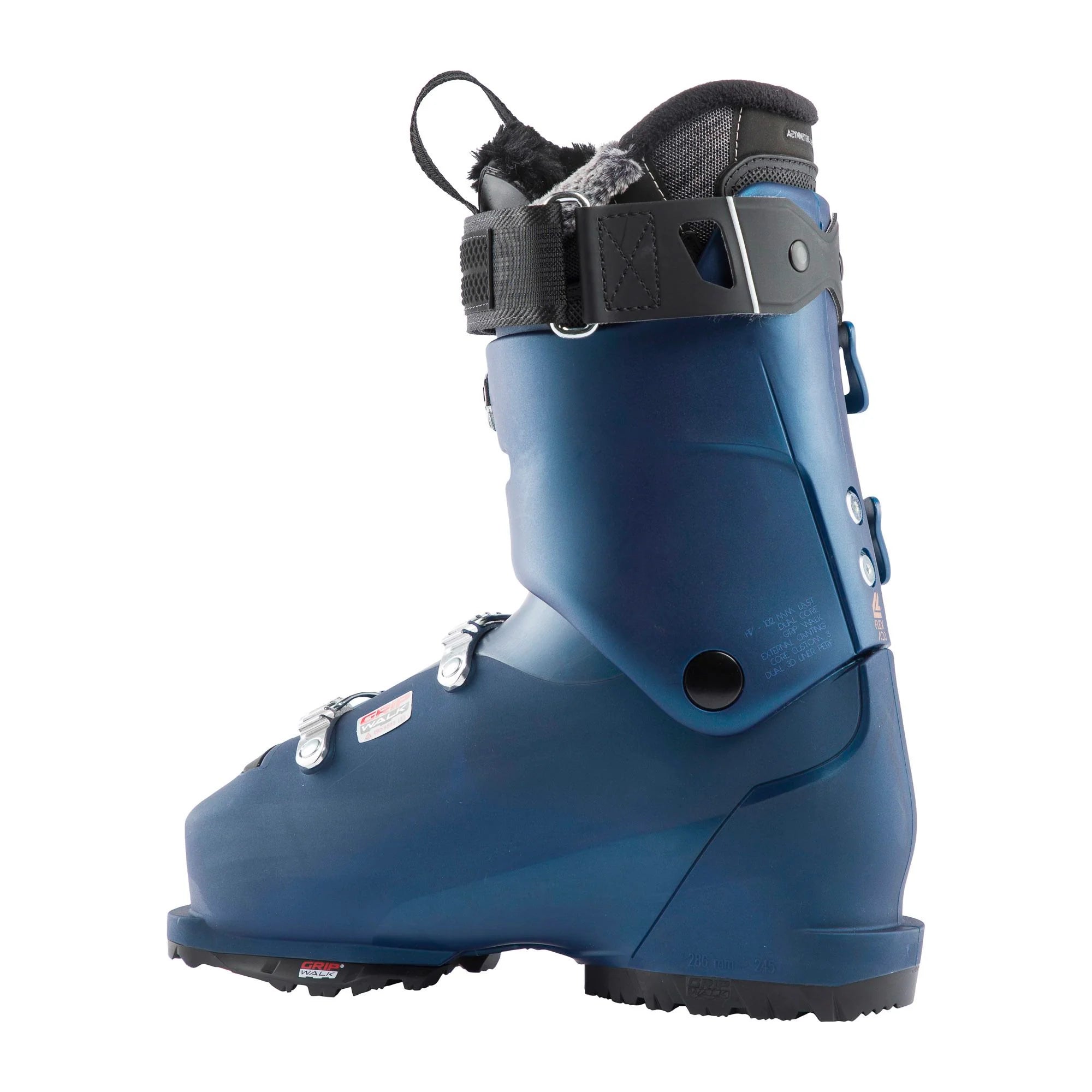 Lange LX 95 Womens HV Ski Boot 2024