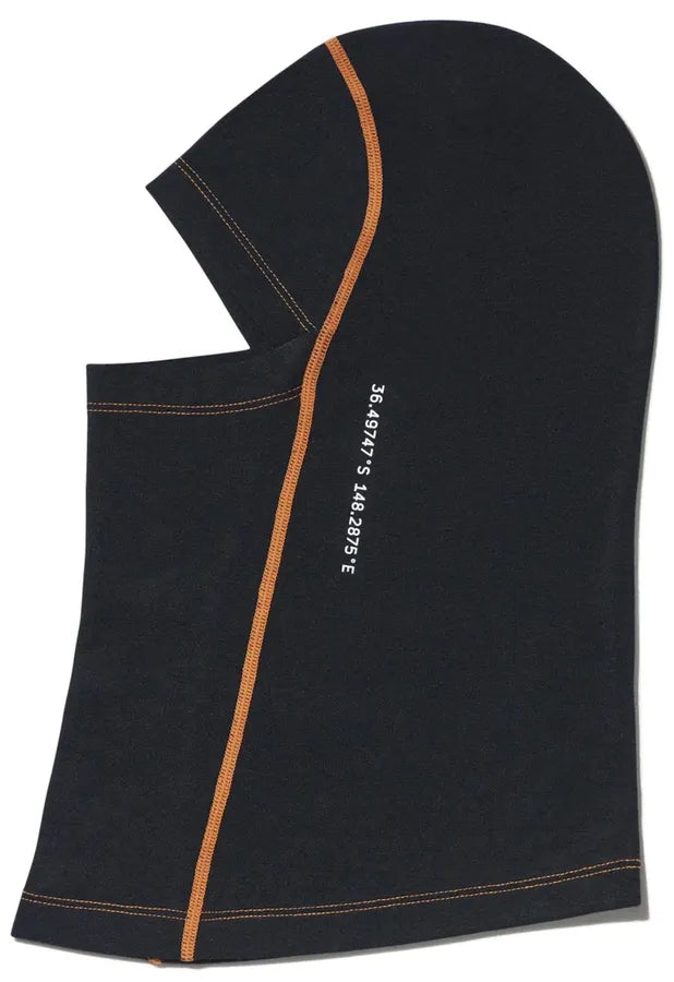 Le Bent Kids Core Balaclava 260 skiing snowboarding merino