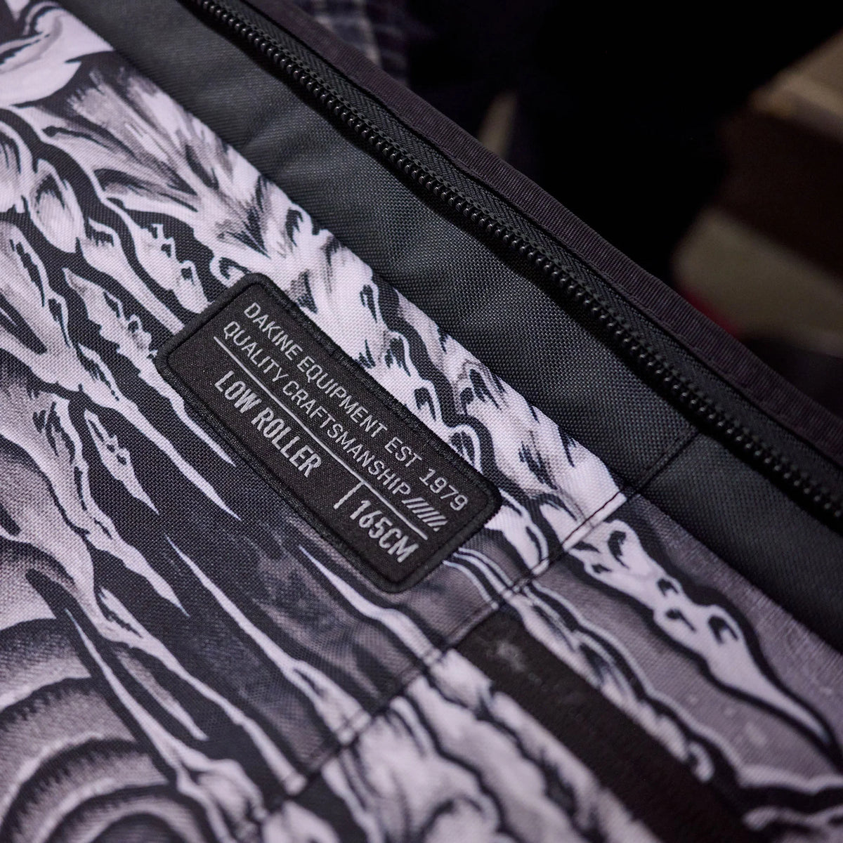 Dakine Low Roller X Mayhem Snowboard Bag