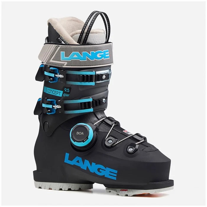Lange Concept 9.5 GW Boa Womens Ski Boot