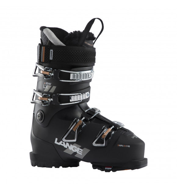 lange LX 85 womens ski boot high volume