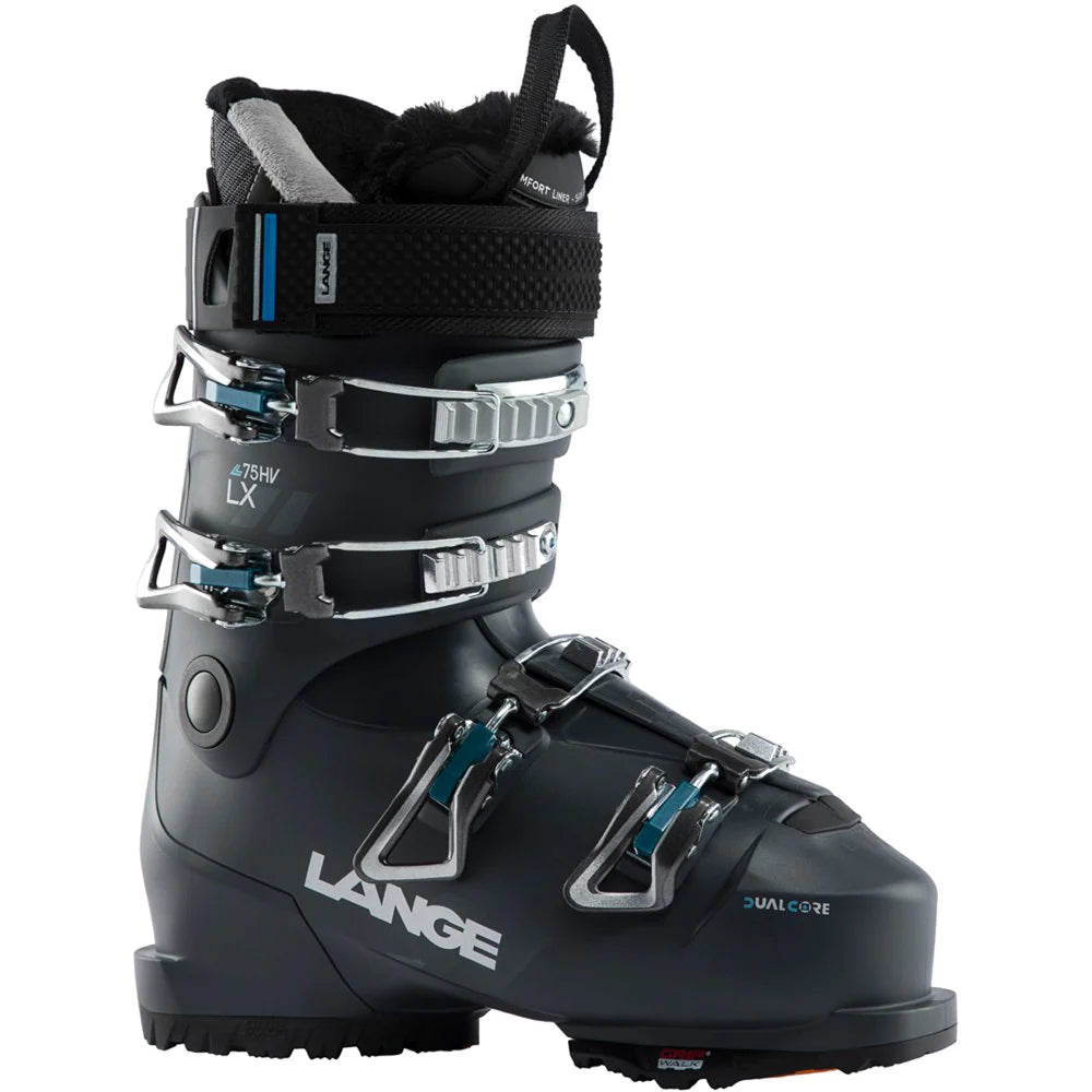 Lange LX 75 Womens HV Ski Boot 2024 high Volume