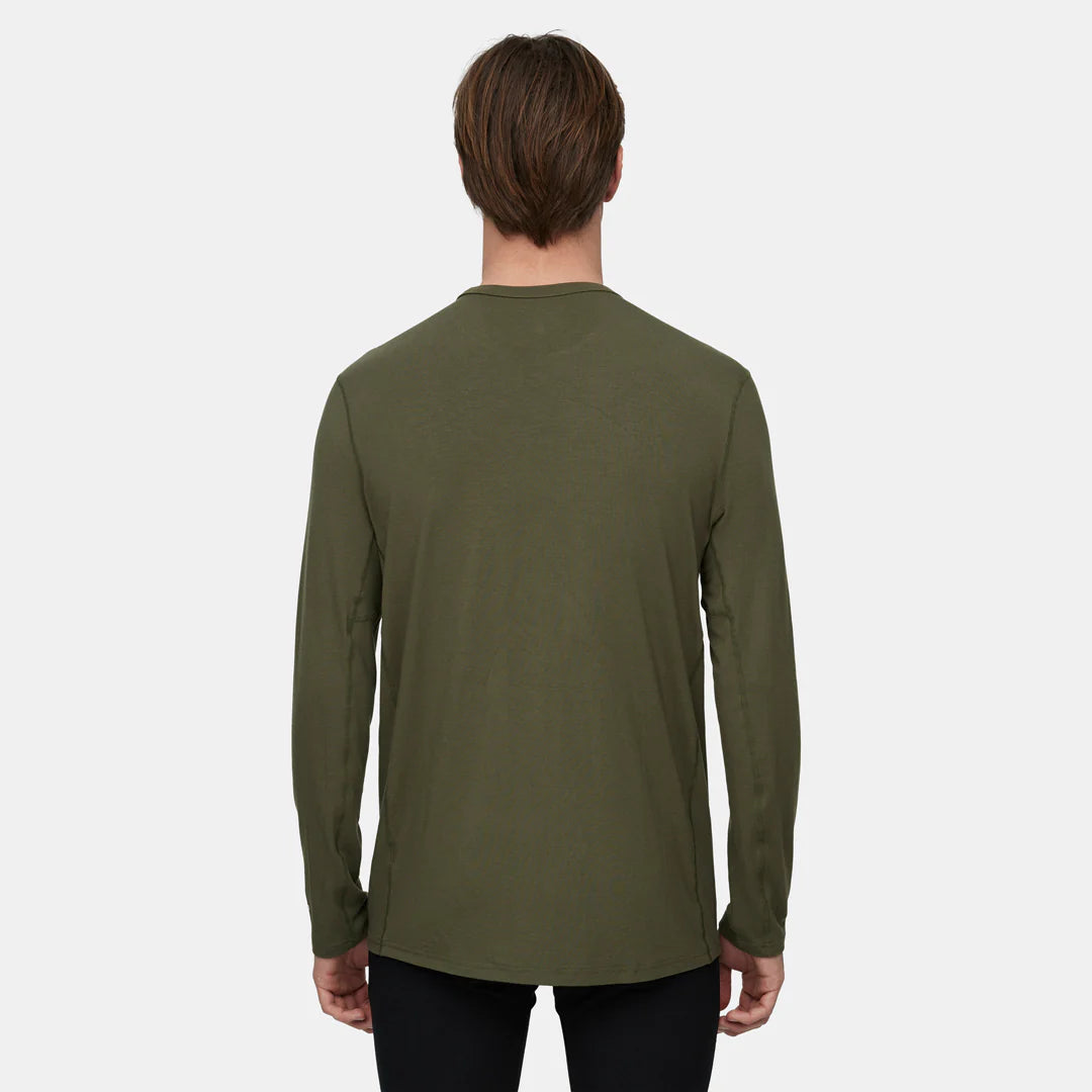 Le Bent Mens 260 Midweight Crew