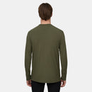 Le Bent Mens 260 Midweight Crew